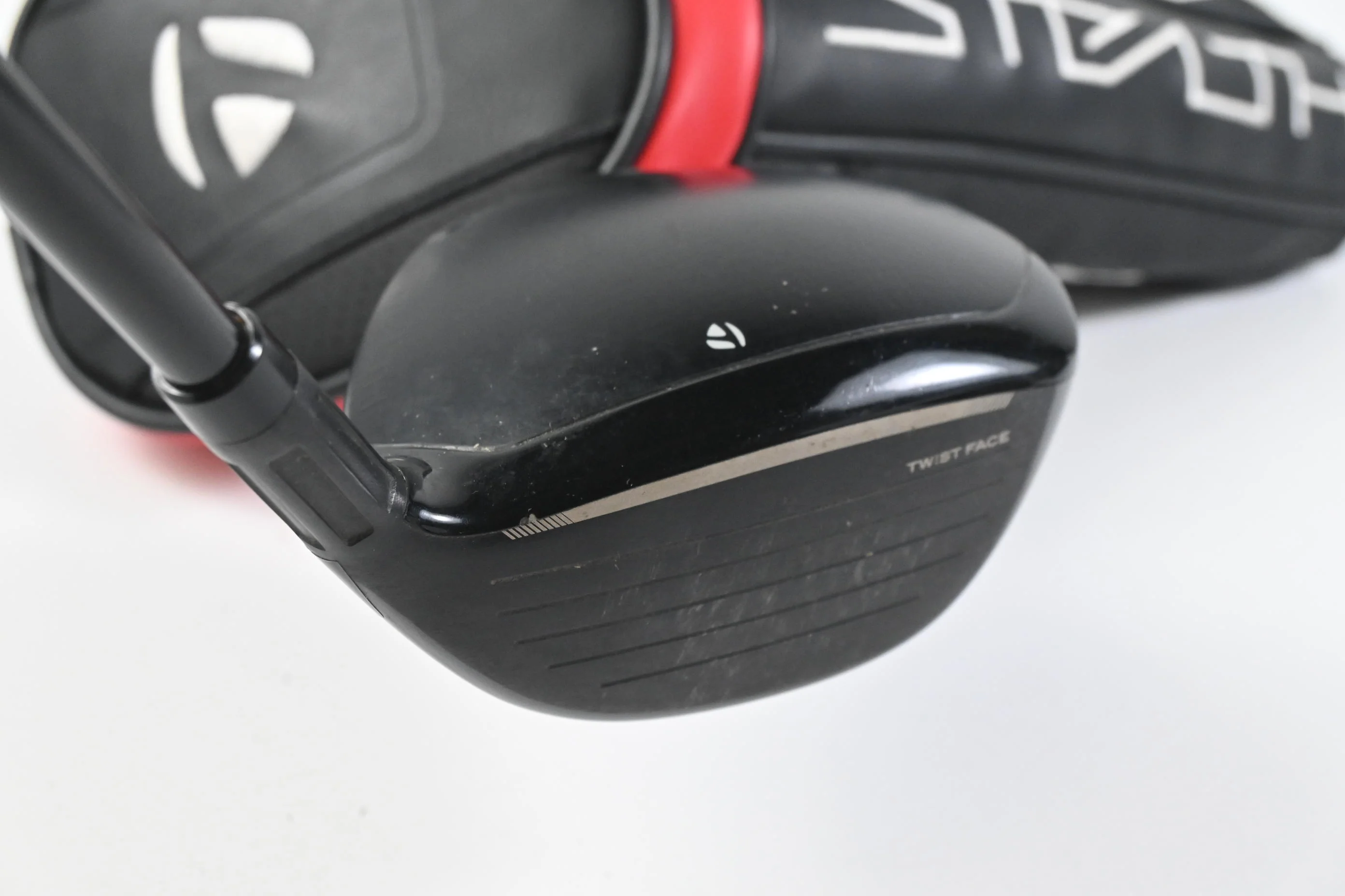 Left Hand Taylormade Stealth #5 Wood / 18 Degree / Regular Flex Ventus Red 5 - Image 4
