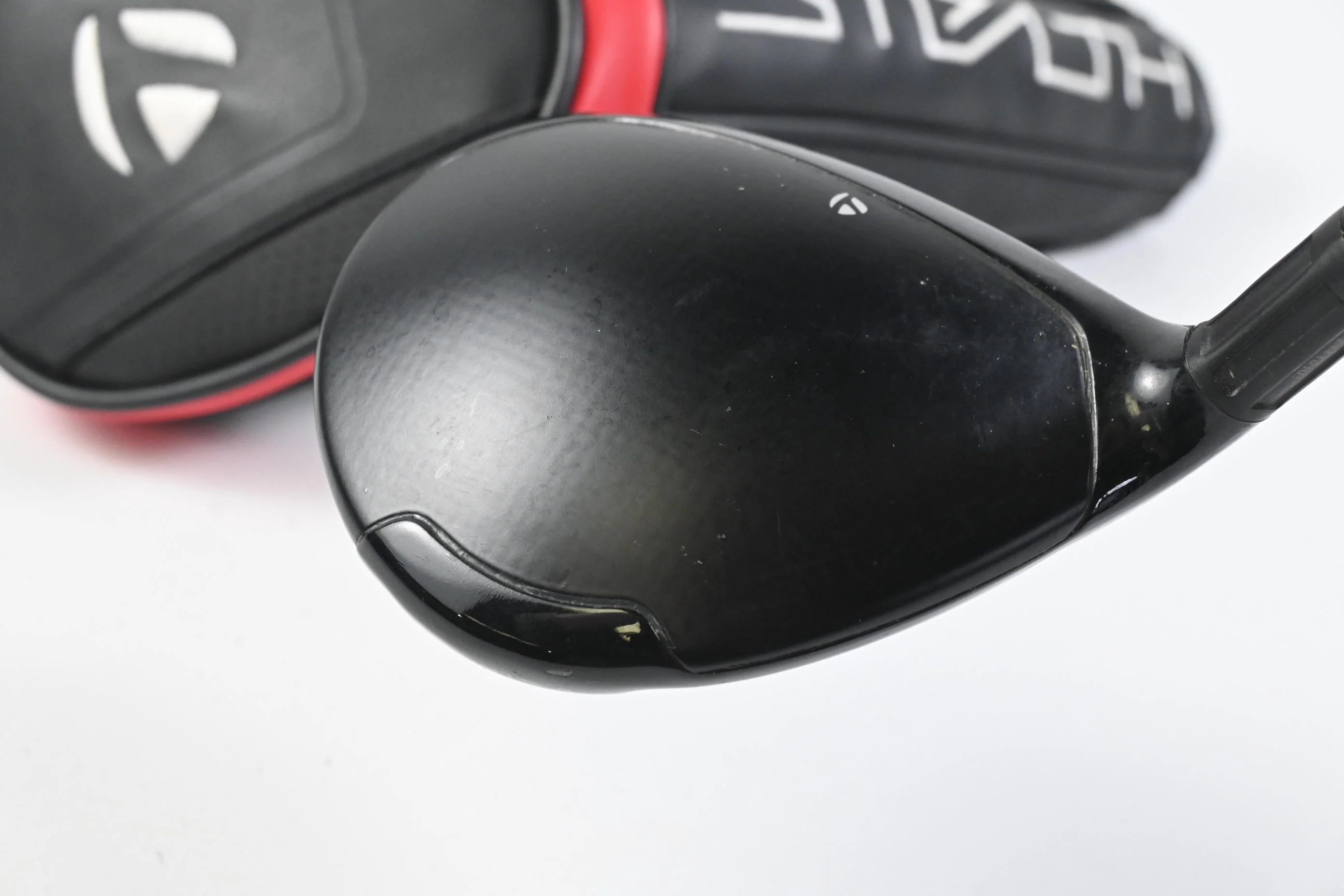 Left Hand Taylormade Stealth #5 Wood / 18 Degree / Regular Flex Ventus Red 5 - Image 5