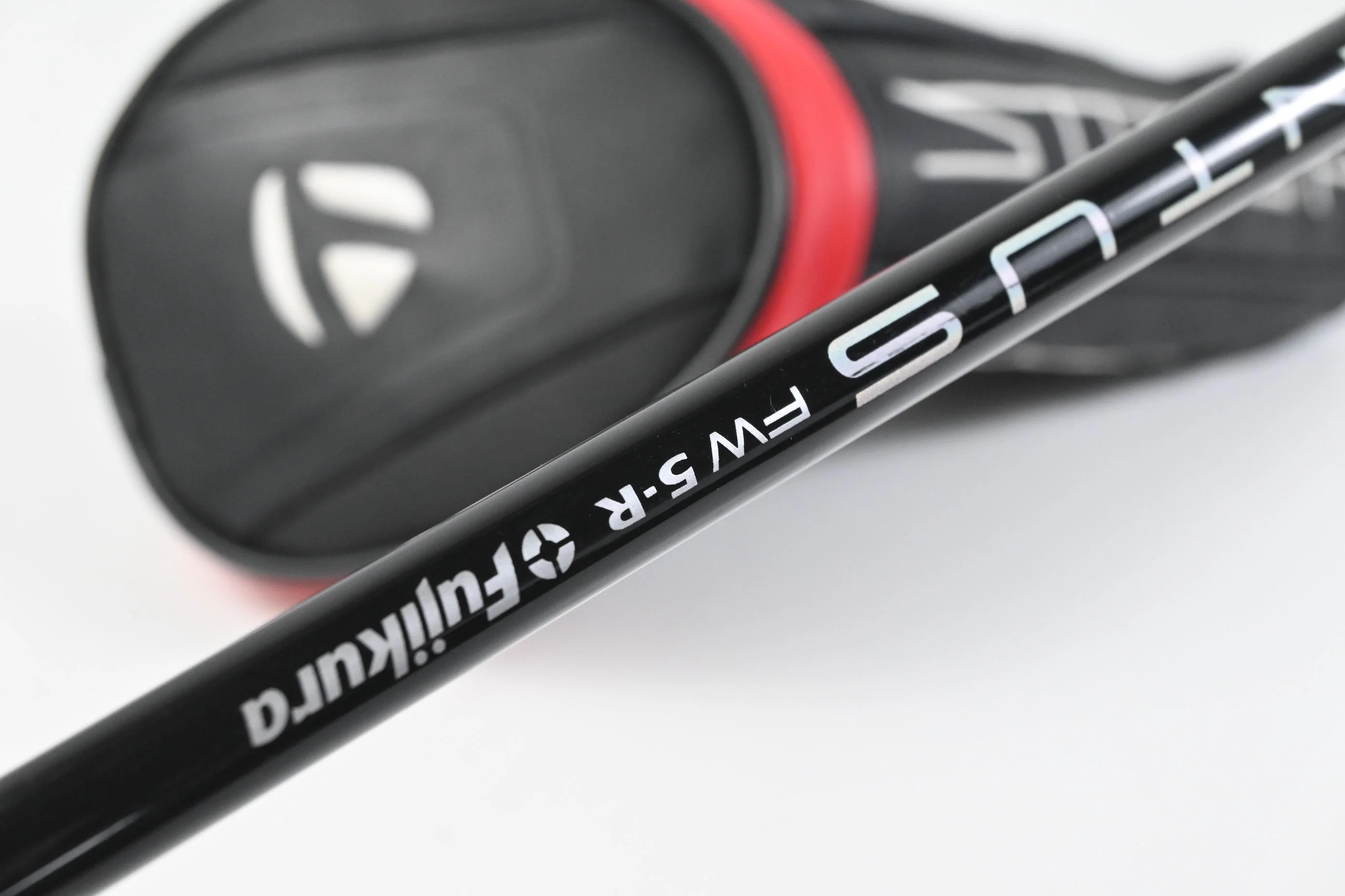 Left Hand Taylormade Stealth #5 Wood / 18 Degree / Regular Flex Ventus Red 5 - Image 6