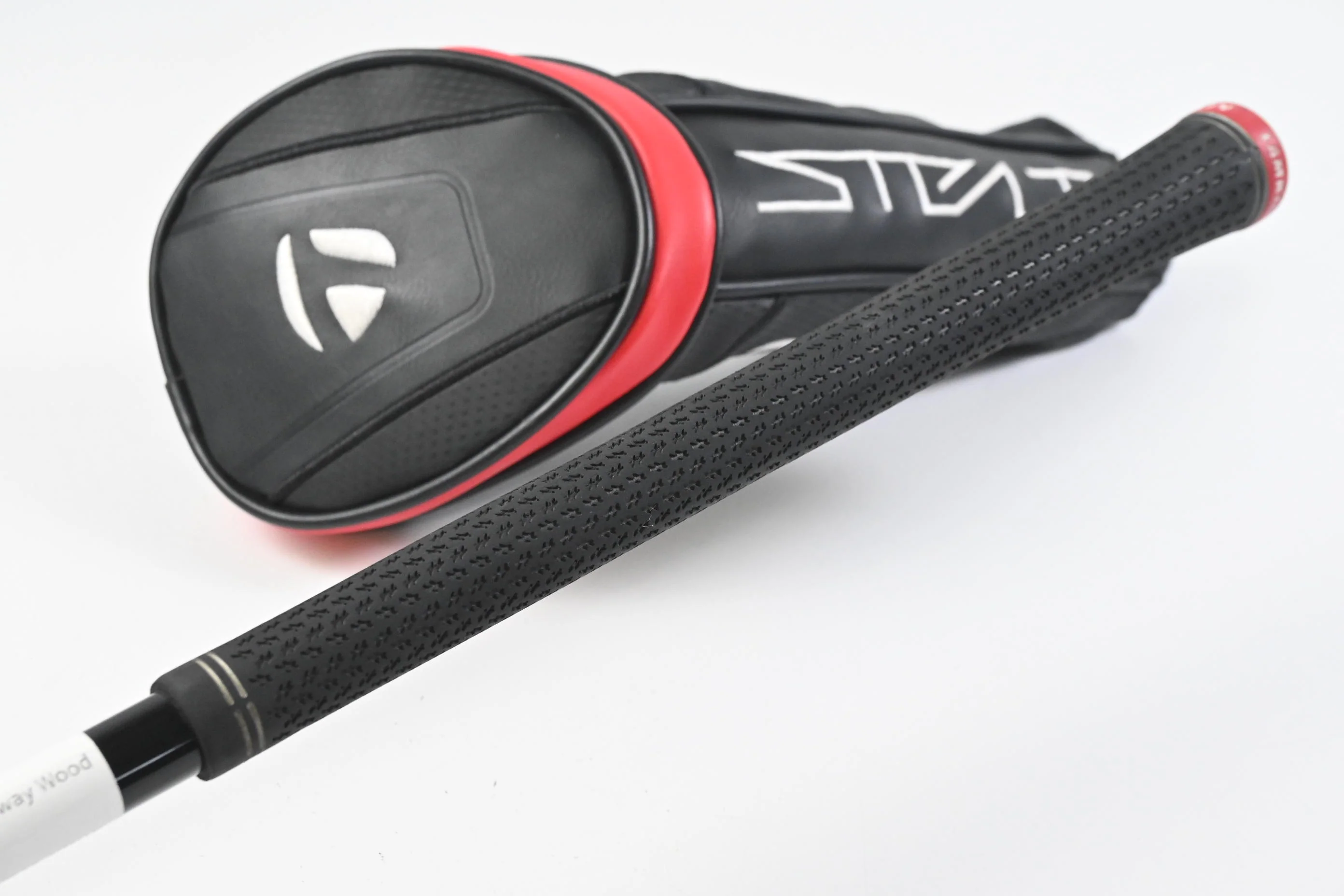Left Hand Taylormade Stealth #5 Wood / 18 Degree / Regular Flex Ventus Red 5 - Image 8