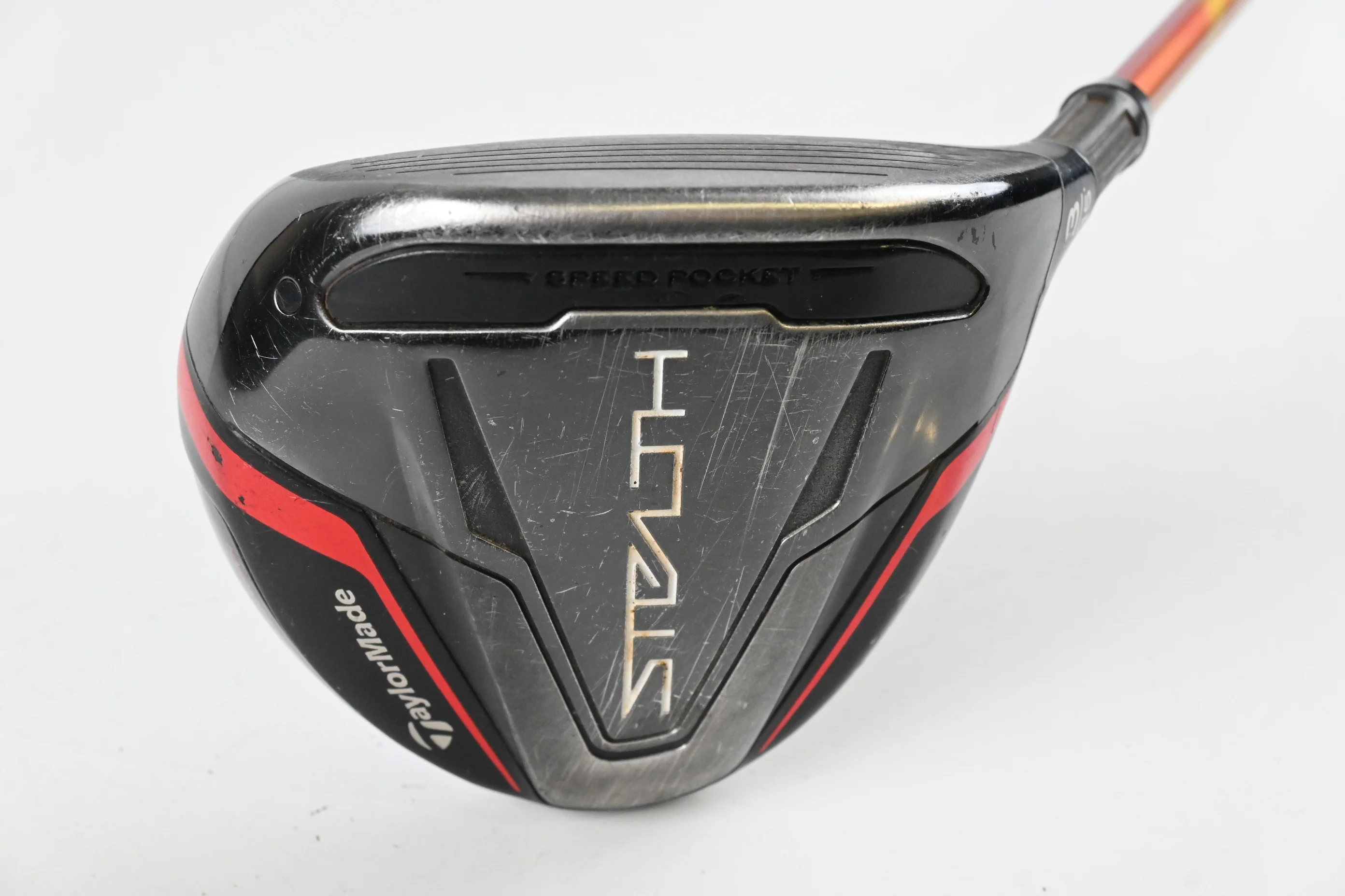 Taylormade Stealth #3 Wood / 15 Degree / Regular Flex Speeder 569 Shaft - Image 2