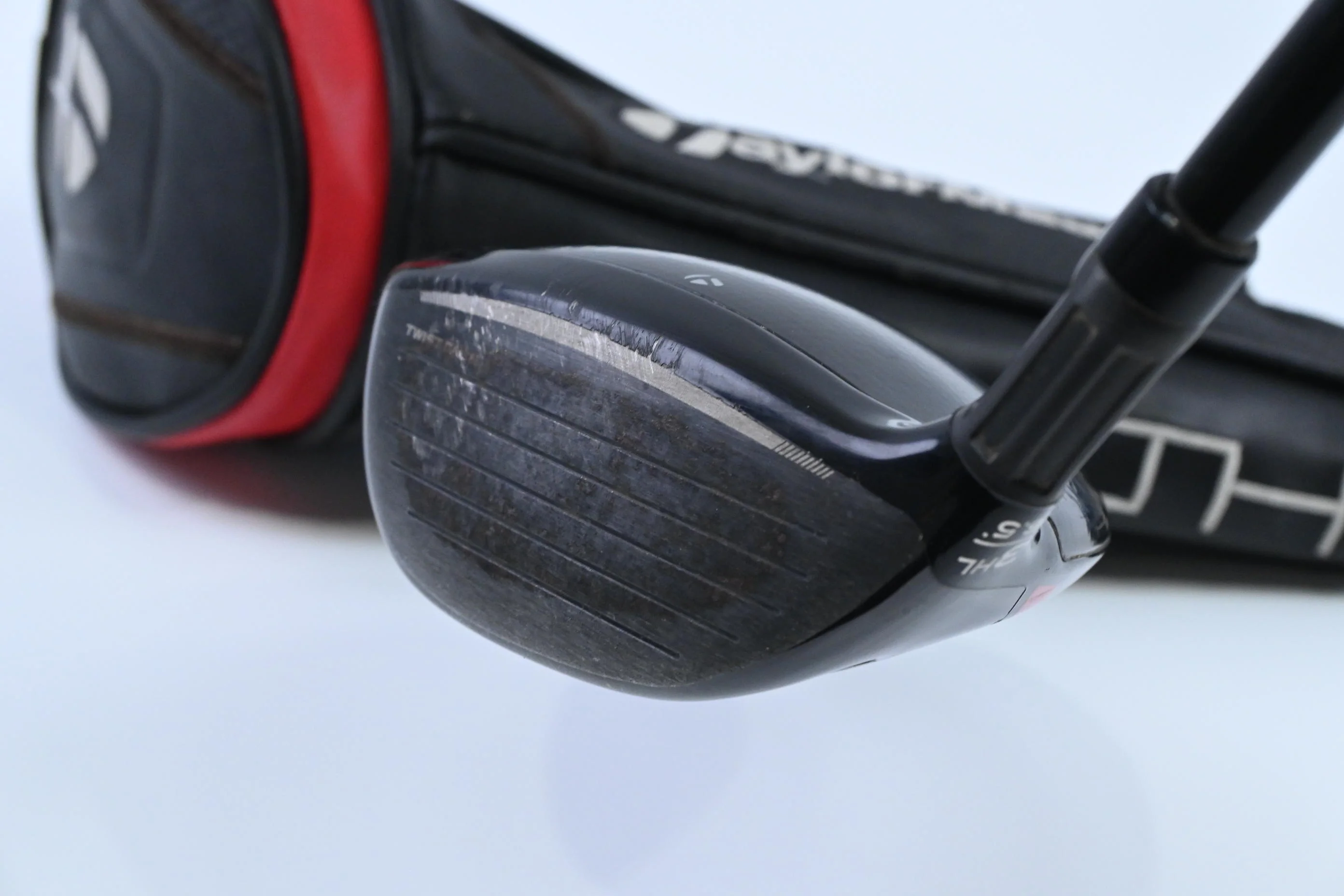Taylormade Stealth #3 Wood / 16.5 Degree / Stiff Flex Fujikura Ventus Red 6 Shaft - Image 4
