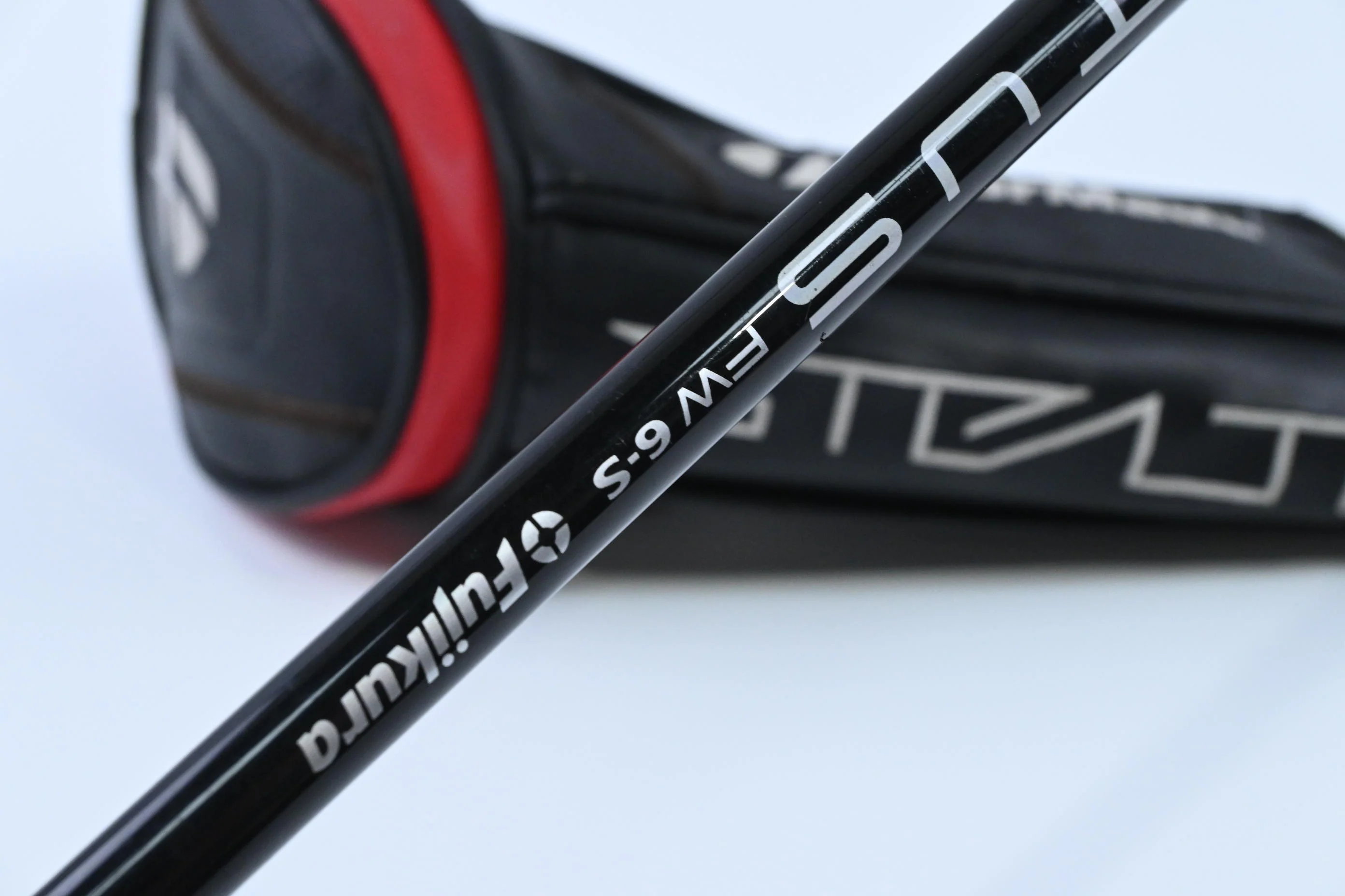 Taylormade Stealth #3 Wood / 16.5 Degree / Stiff Flex Fujikura Ventus Red 6 Shaft - Image 6