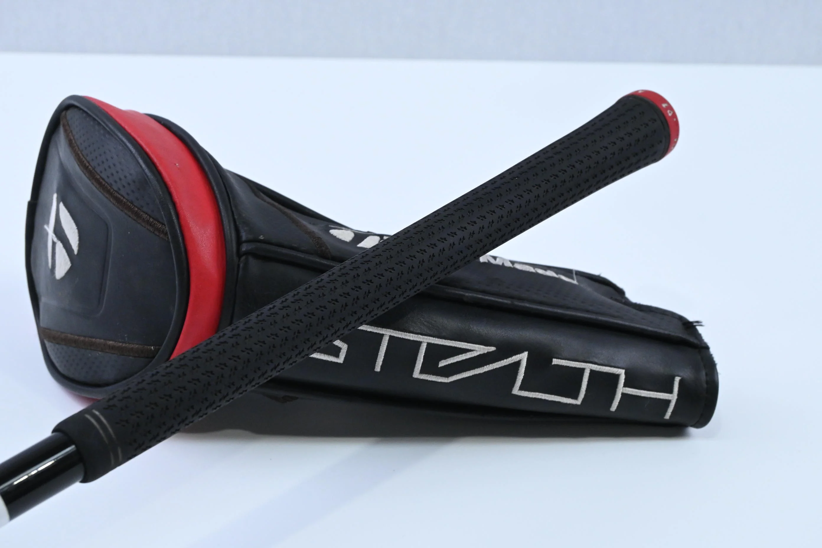 Taylormade Stealth #3 Wood / 16.5 Degree / Stiff Flex Fujikura Ventus Red 6 Shaft - Image 8