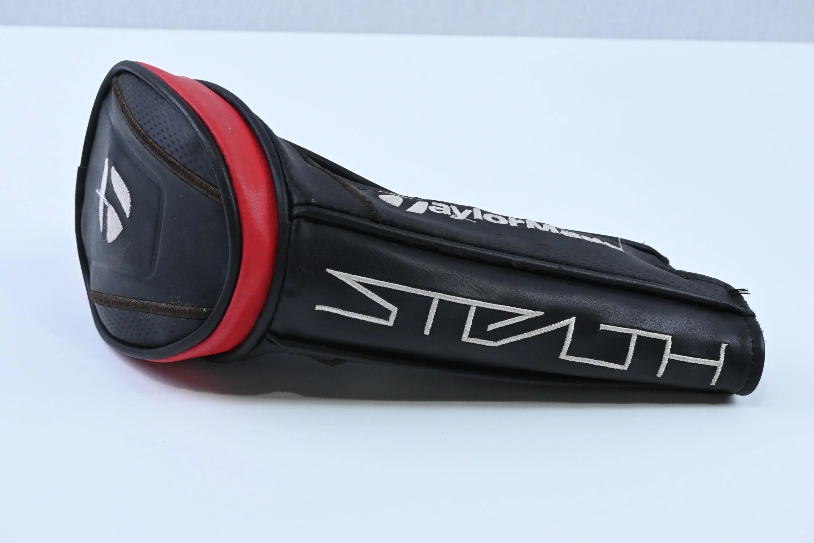Taylormade Stealth #3 Wood / 16.5 Degree / Stiff Flex Fujikura Ventus Red 6 Shaft - Image 9