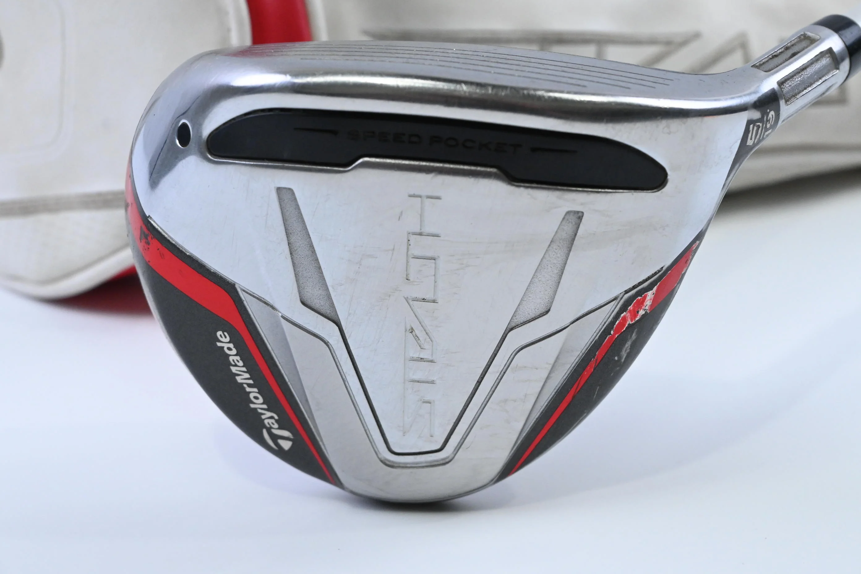 Ladies Taylormade Stealth #5 Wood / 19 Degree / Ladies Flex Aldila Ascent 45 - Image 2