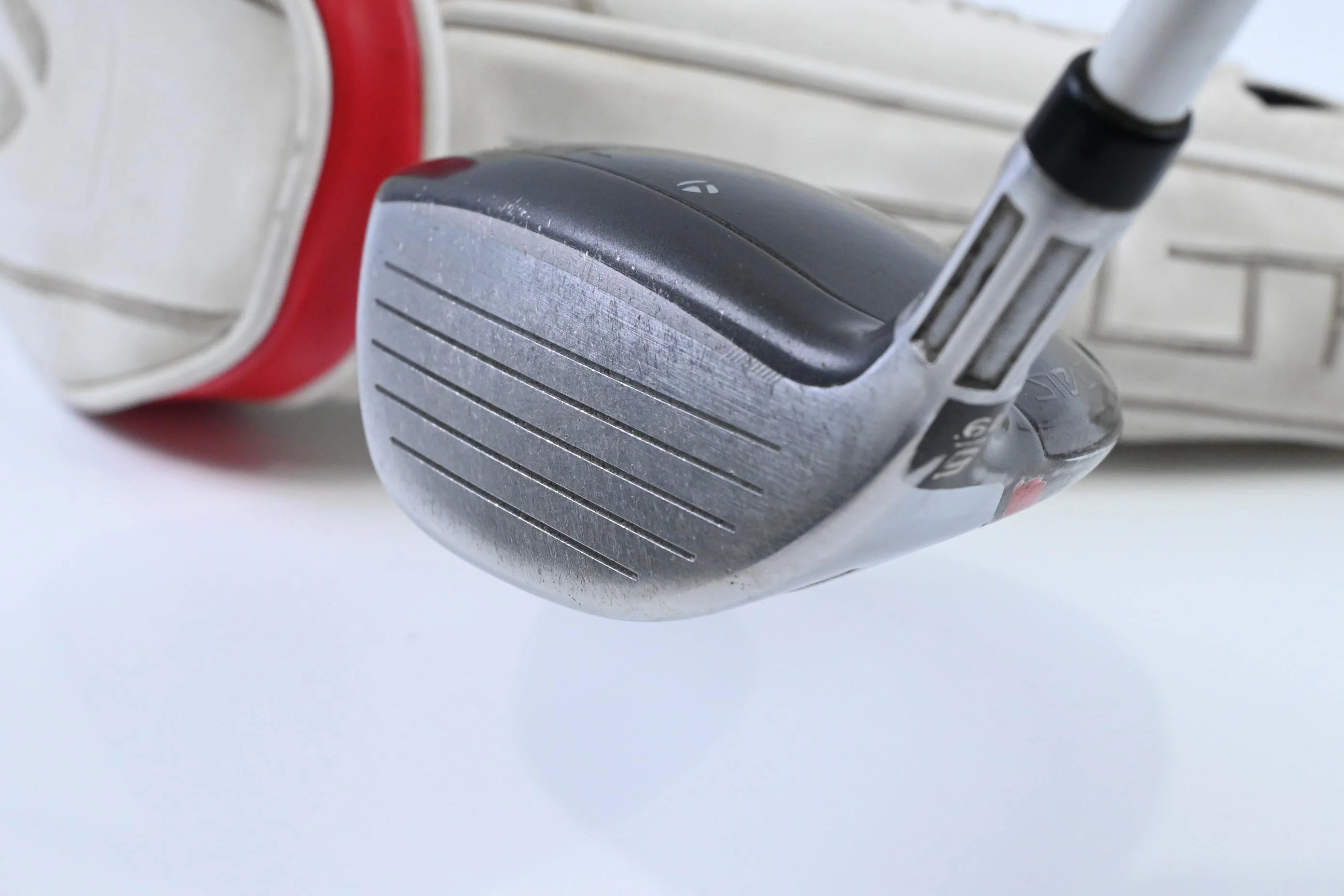 Ladies Taylormade Stealth #5 Wood / 19 Degree / Ladies Flex Aldila Ascent 45 - Image 4