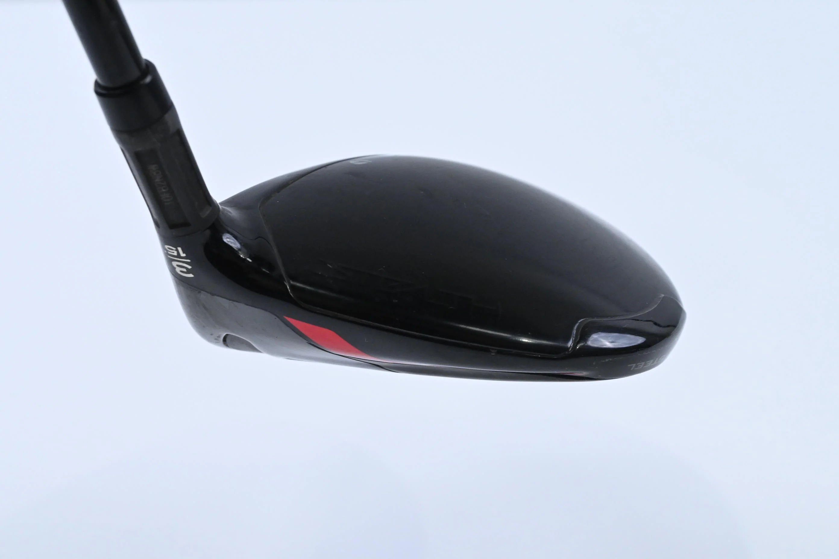 Taylormade Stealth #3 Wood / 15 Degree / Stiff Flex Fujikura Ventus Red 6 Shaft - Image 5