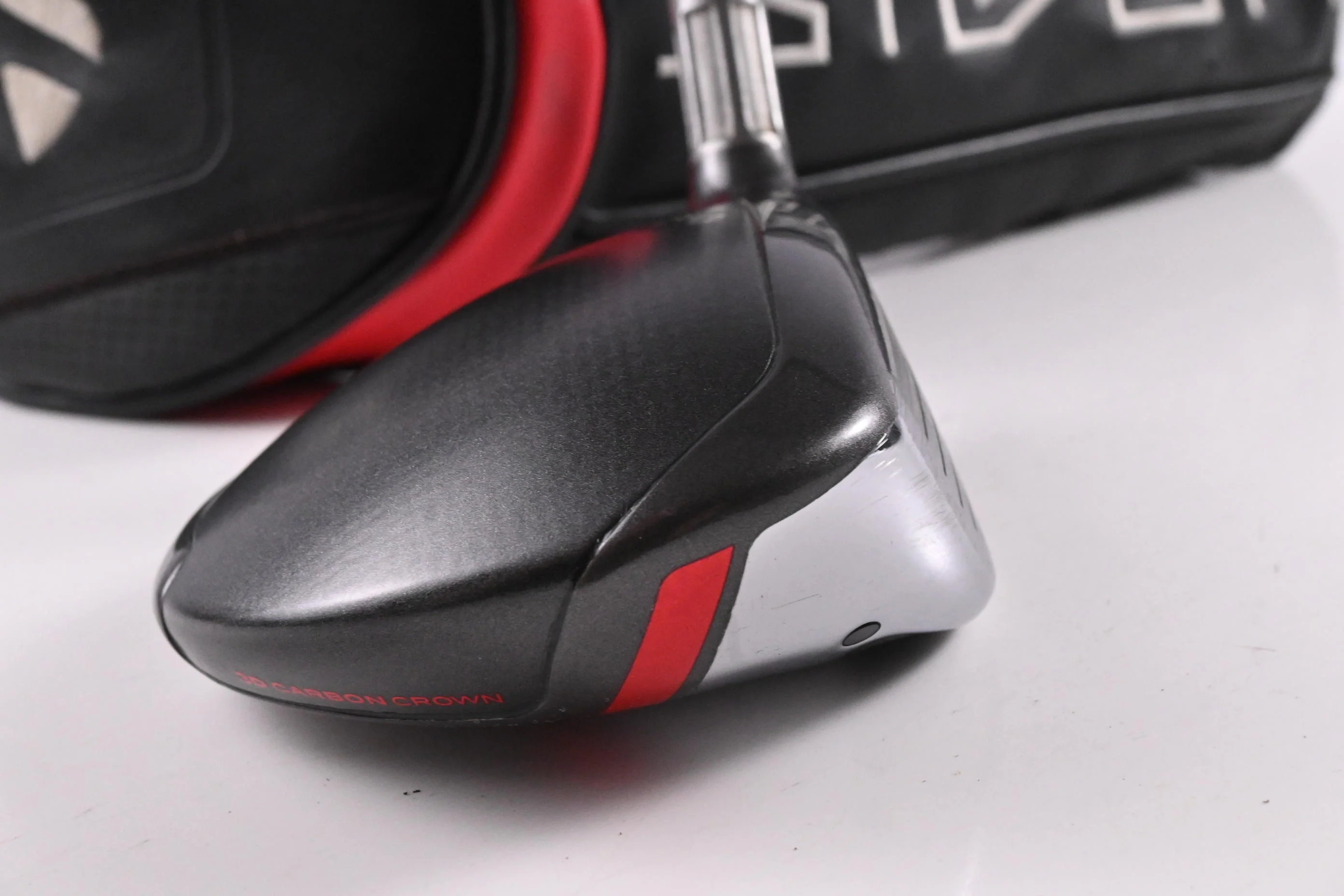 Ladies Taylormade Stealth #5 Wood / 19 Degree / Ladies Flex Aldila Ascent 45 - Image 3