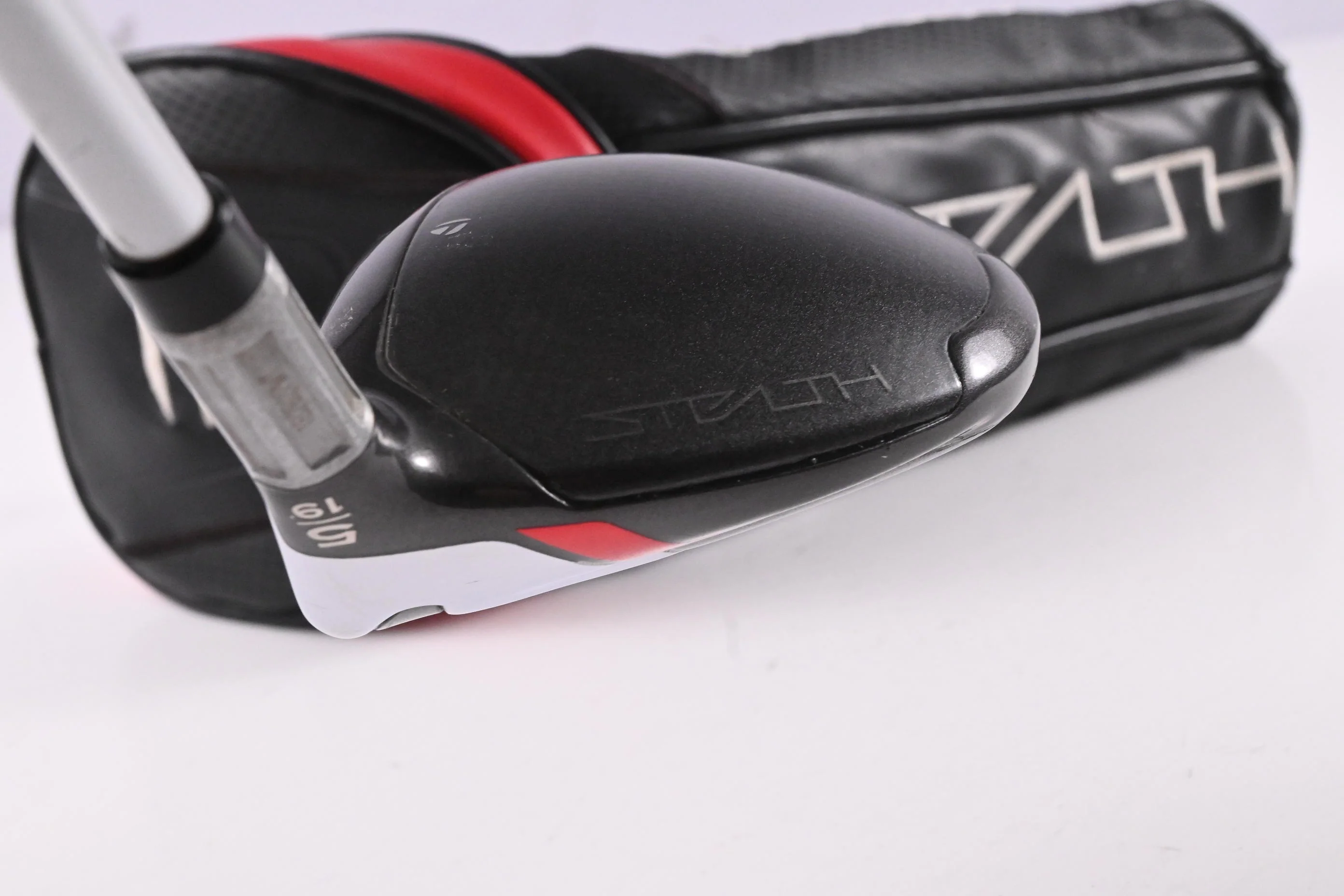 Ladies Taylormade Stealth #5 Wood / 19 Degree / Ladies Flex Aldila Ascent 45 - Image 5