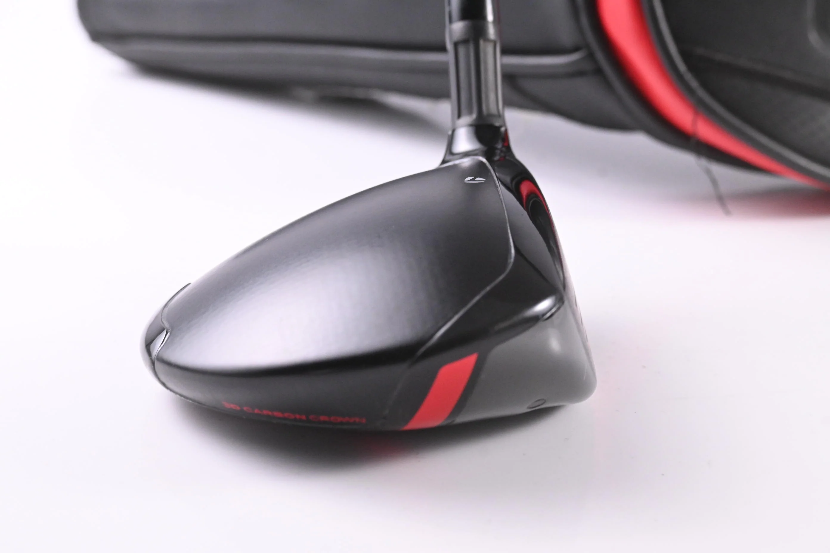Taylormade Stealth #3 Wood / 15 Degree / Stiff Flex Fujikura Ventus Red 6 Shaft - Image 3