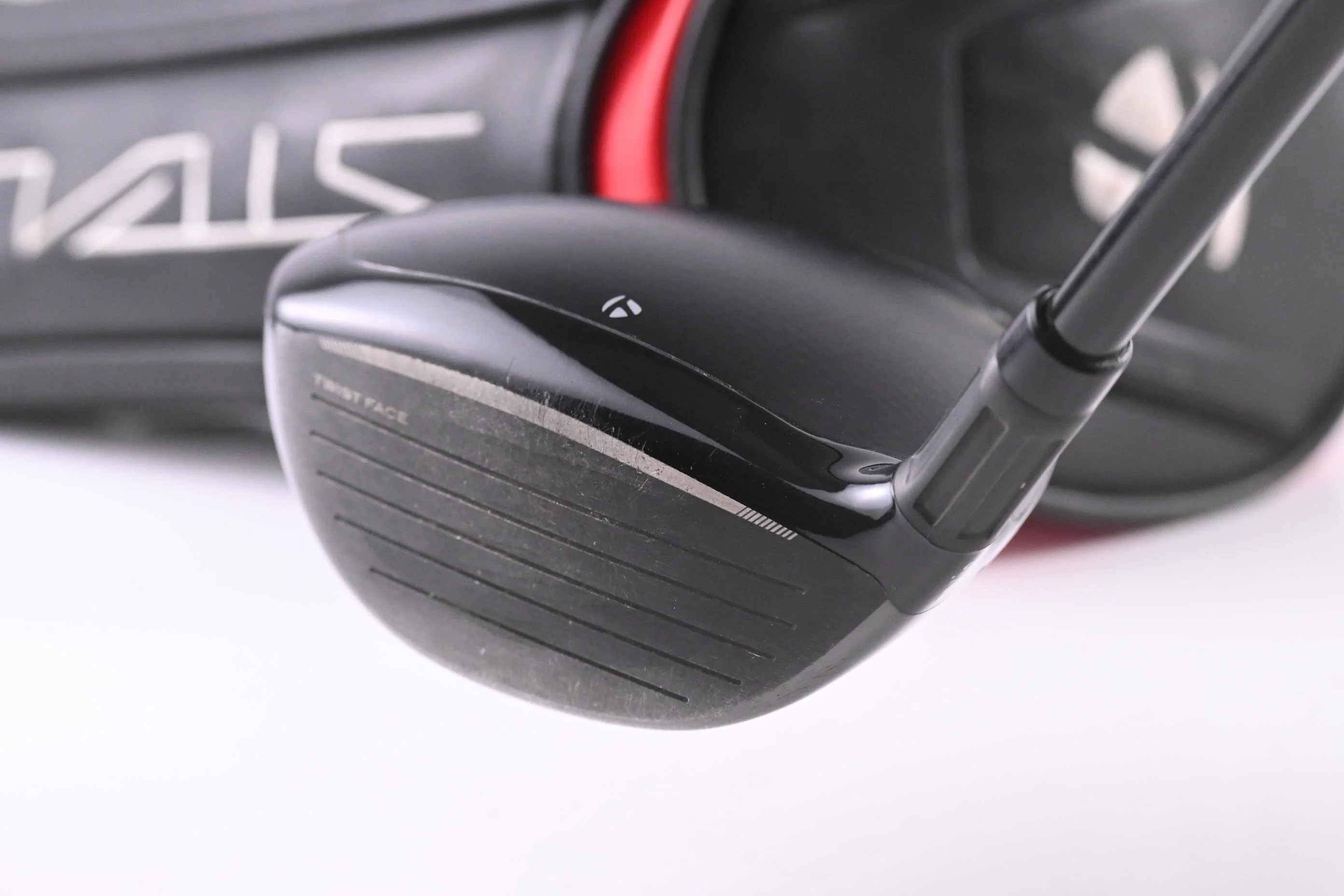 Taylormade Stealth #3 Wood / 15 Degree / Stiff Flex Fujikura Ventus Red 6 Shaft - Image 4