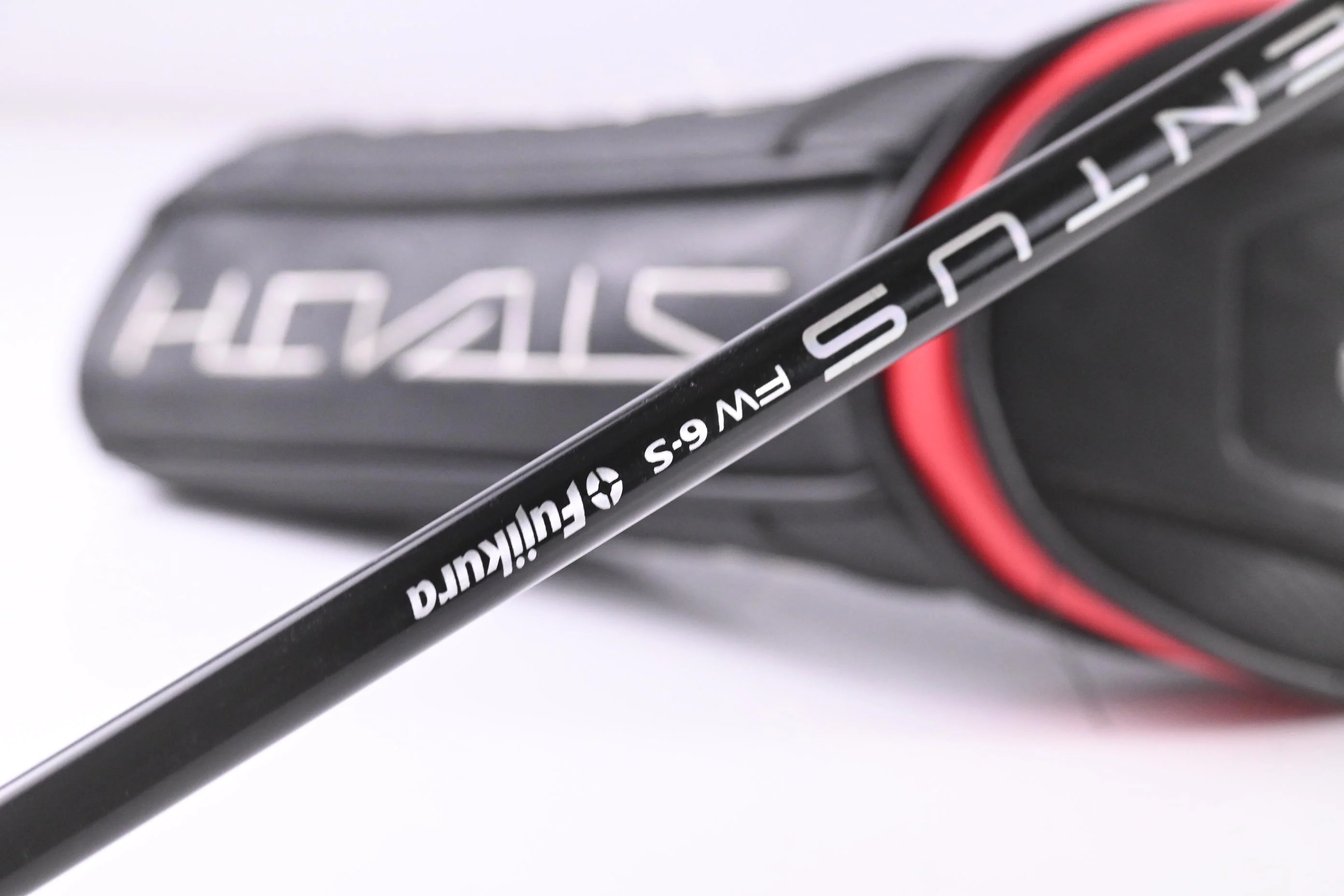 Taylormade Stealth #3 Wood / 15 Degree / Stiff Flex Fujikura Ventus Red 6 Shaft - Image 6