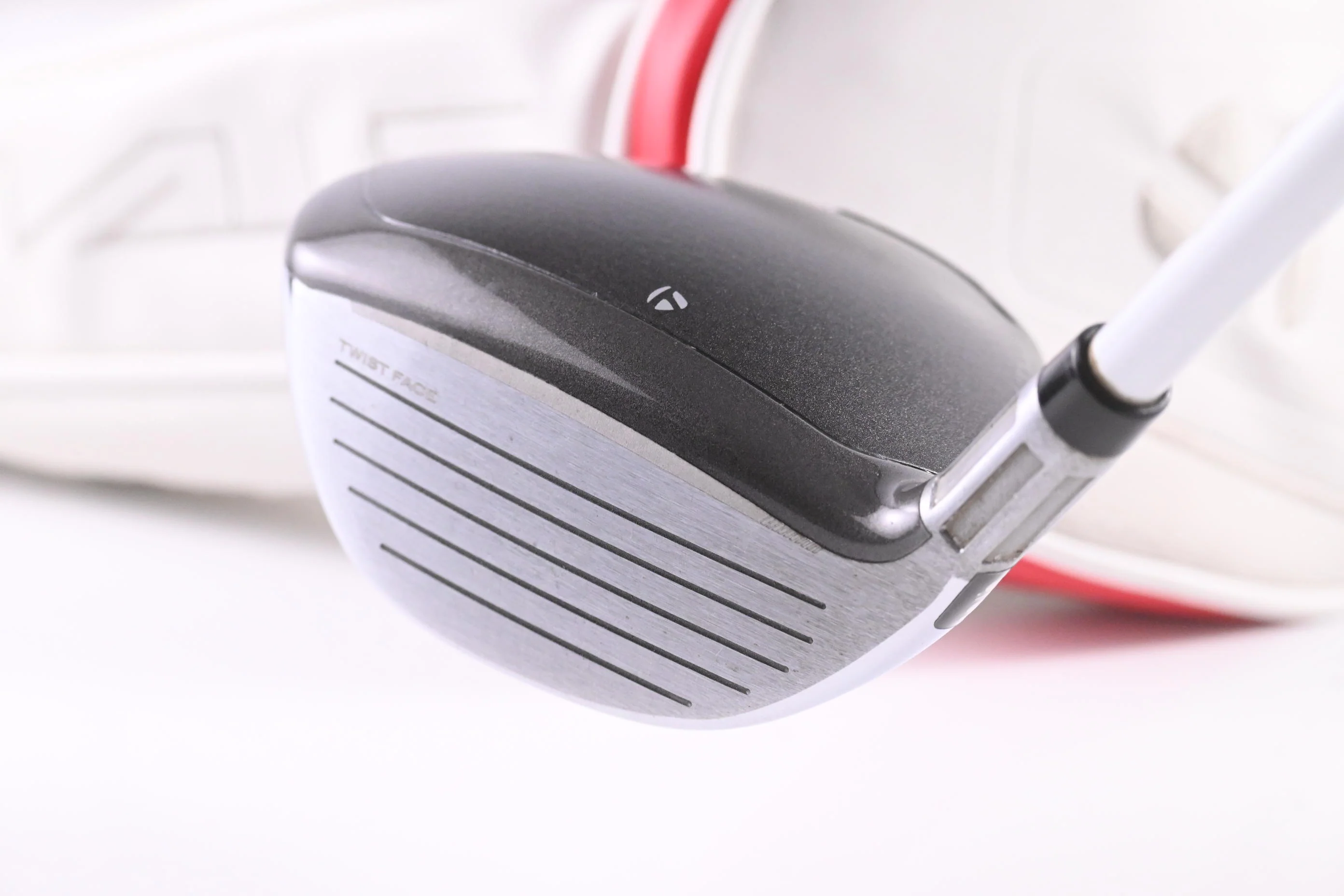 Ladies Taylormade Stealth #5 Wood / 19 Degree / Ladies Flex Aldila Ascent 45 - Image 4