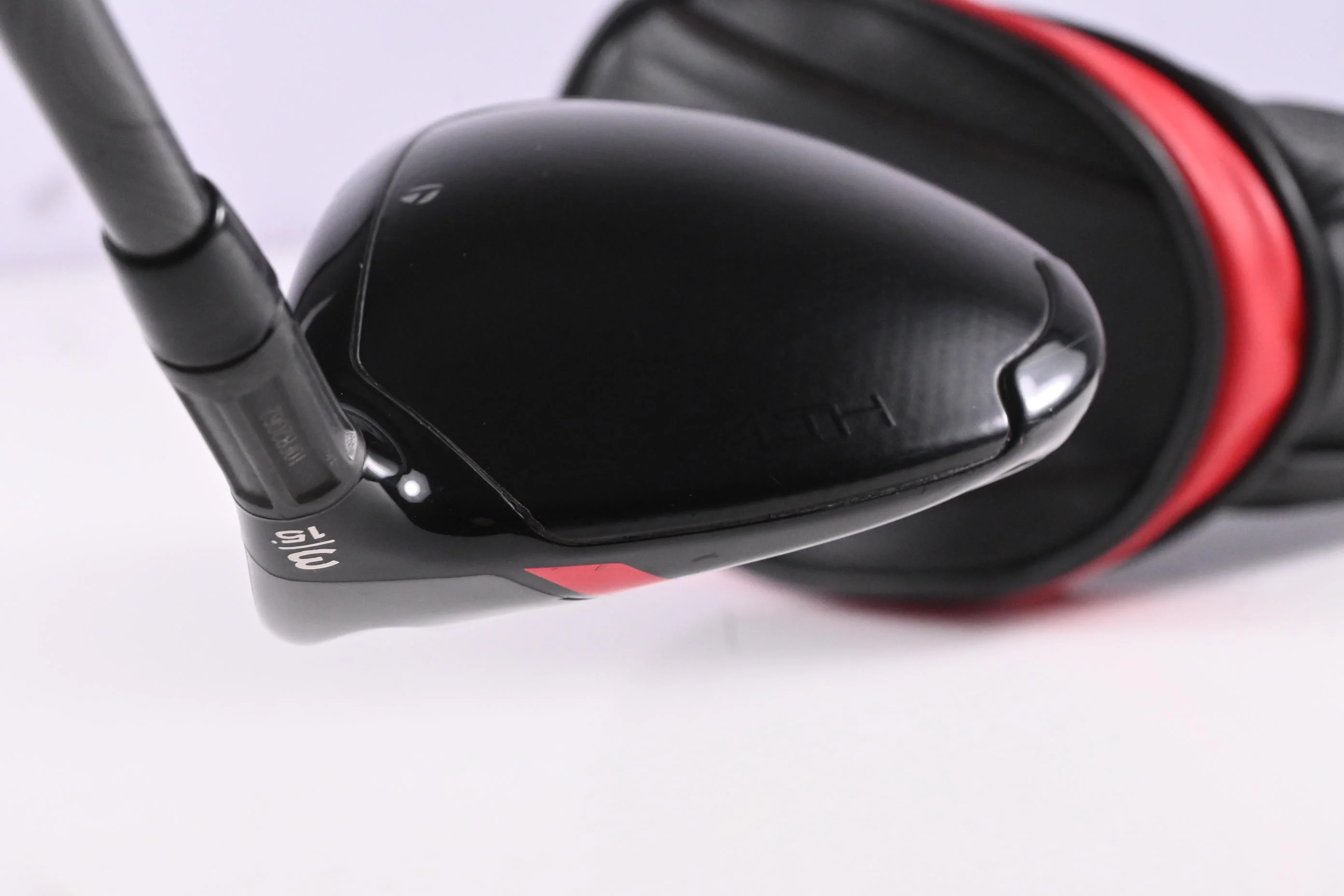 Taylormade Stealth #3 Wood / 15 Degree / Stiff Flex EvenFlow 75 Shaft - Image 5