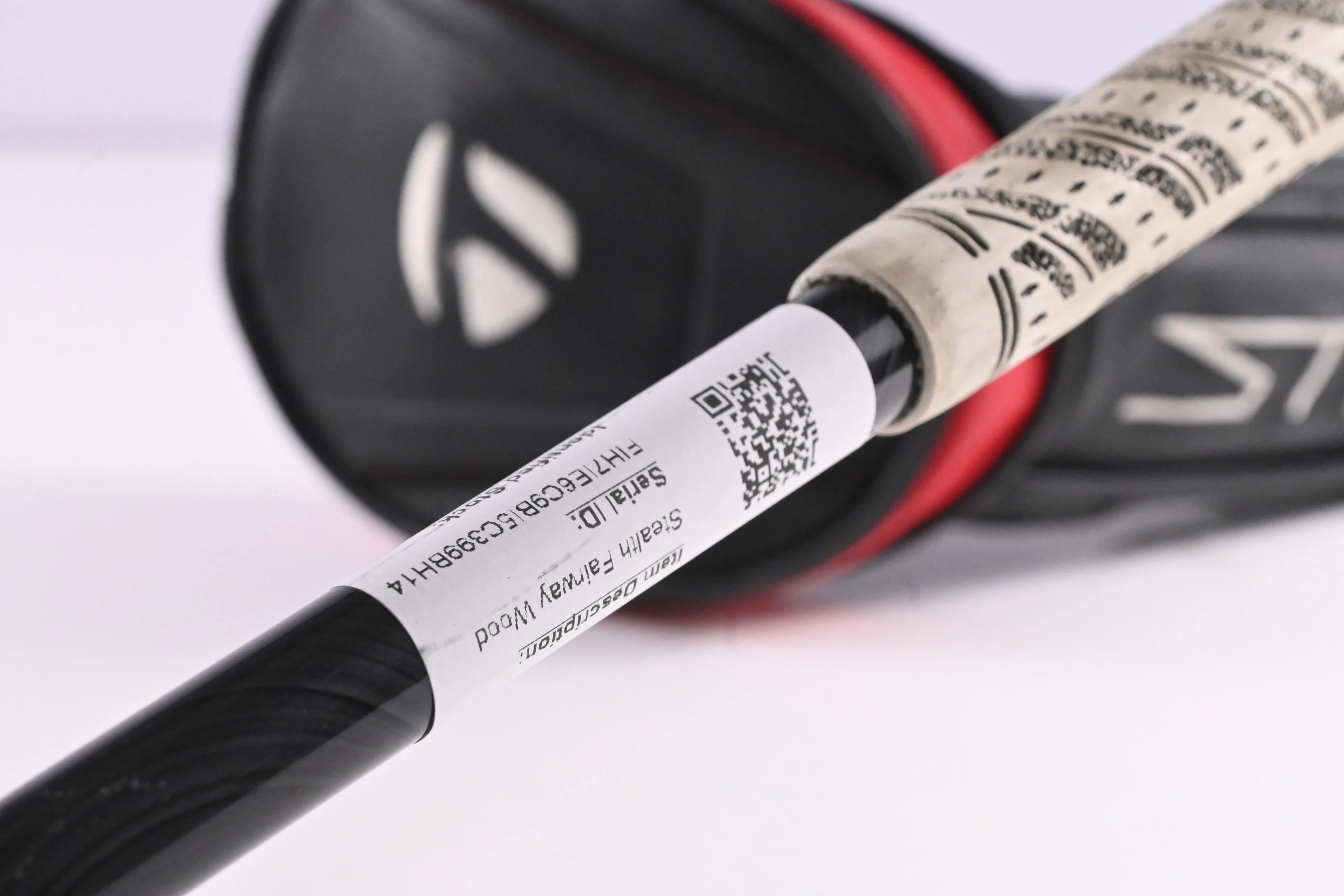 Taylormade Stealth #3 Wood / 15 Degree / Stiff Flex EvenFlow 75 Shaft - Image 8