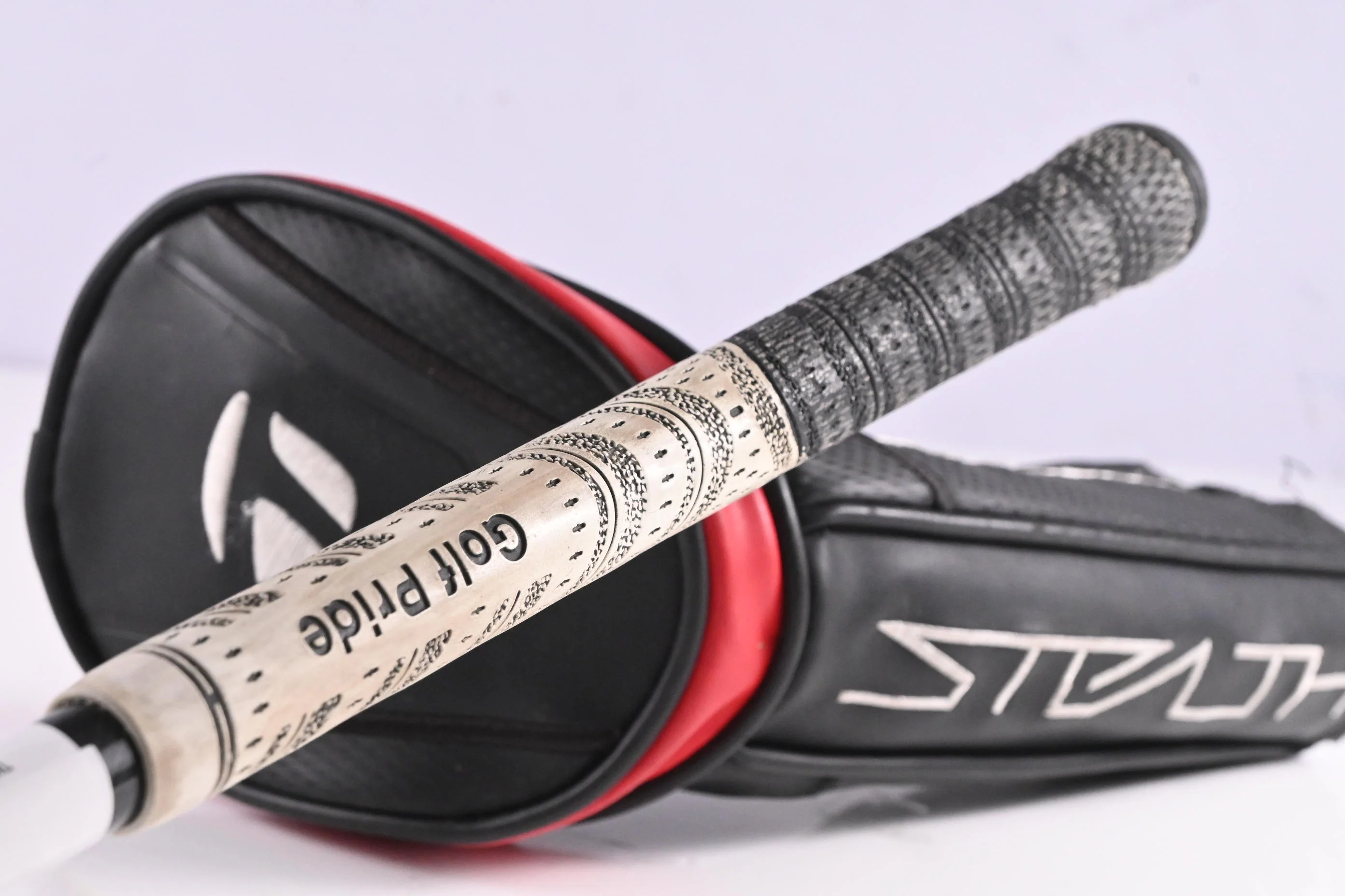 Taylormade Stealth #3 Wood / 15 Degree / Stiff Flex EvenFlow 75 Shaft - Image 9
