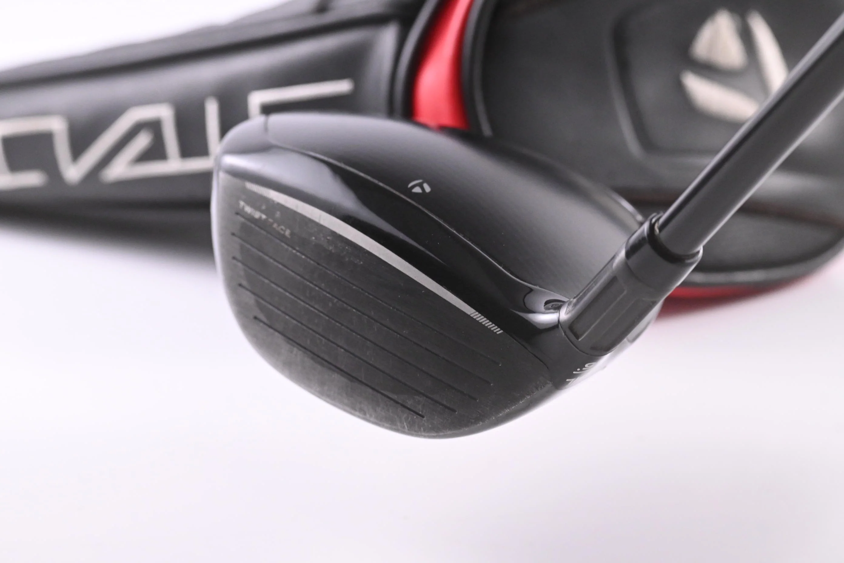 Taylormade Stealth #3HL Wood / 16.5 Degree / Stiff Flex Fujikura Ventus Red 6 - Image 4