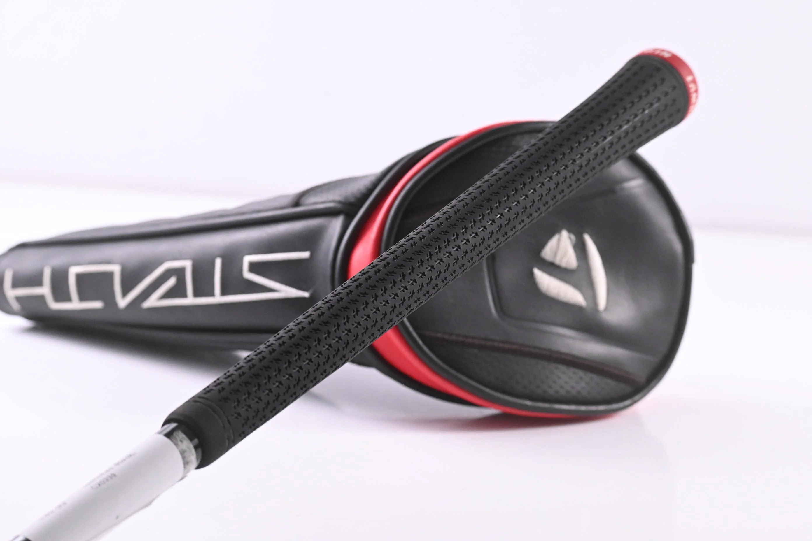 Taylormade Stealth #3HL Wood / 16.5 Degree / Stiff Flex Fujikura Ventus Red 6 - Image 8