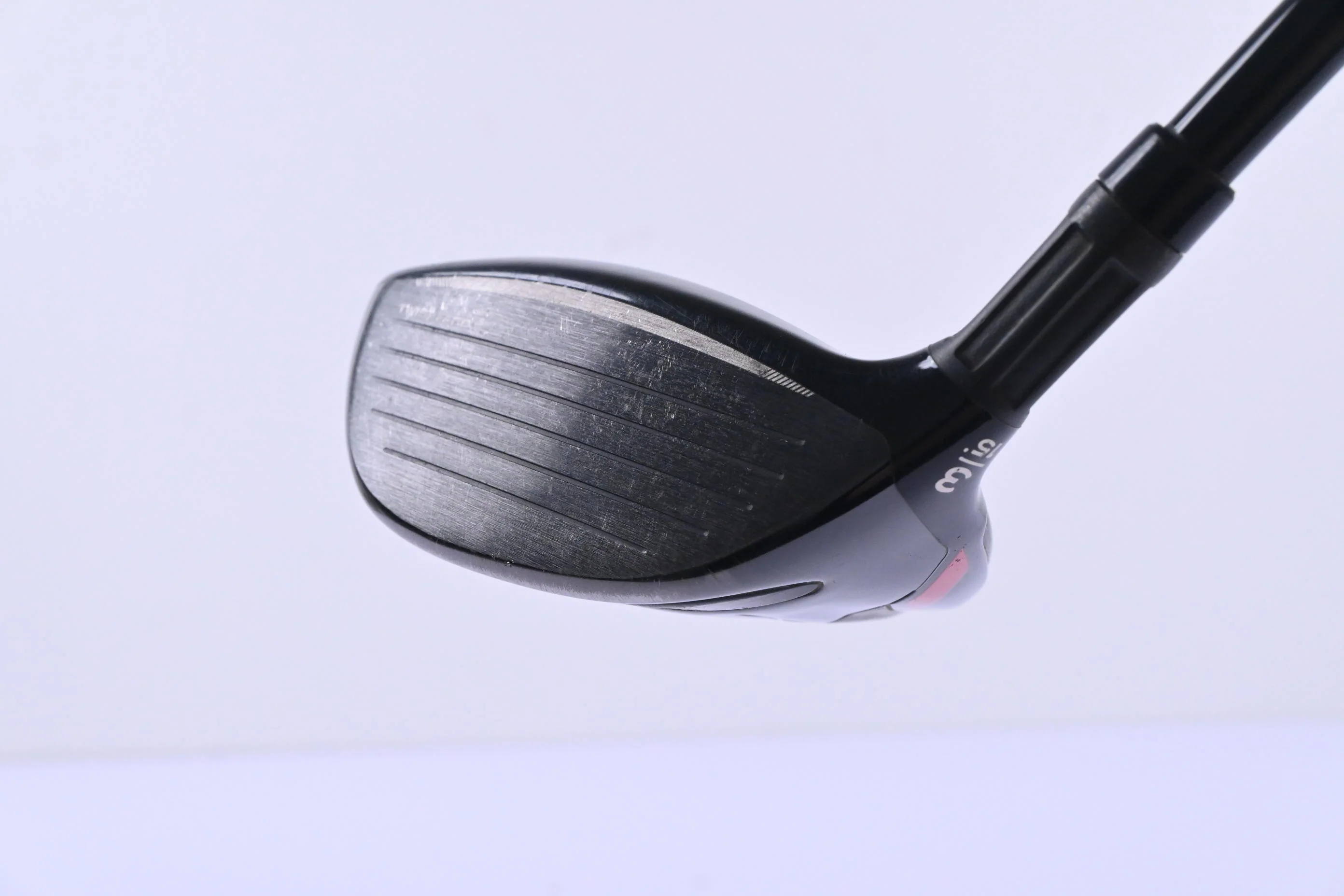 Taylormade Stealth #3 Wood / 15 Degree / Stiff Flex HZRDUS RDX Smoke Red 75 - Image 4