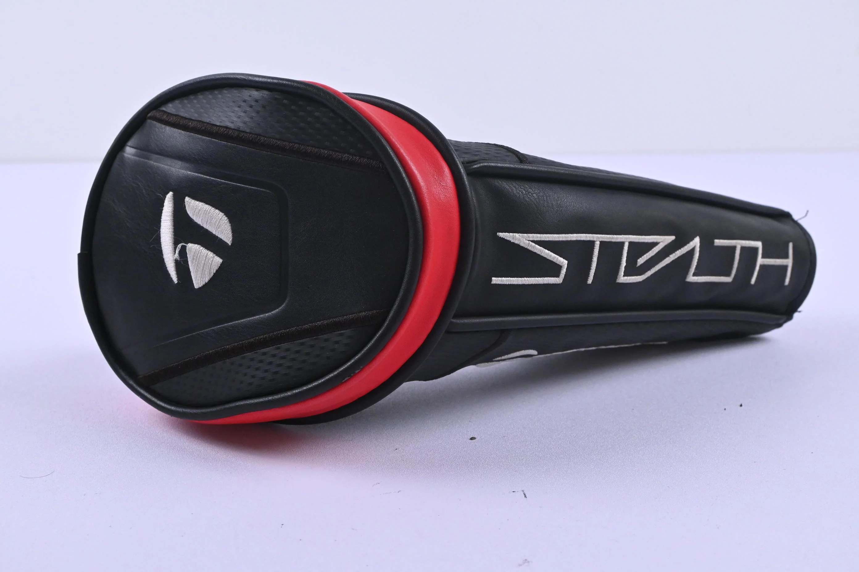 Taylormade Stealth #3 Wood / 15 Degree / Stiff Flex HZRDUS RDX Smoke Red 75 - Image 9