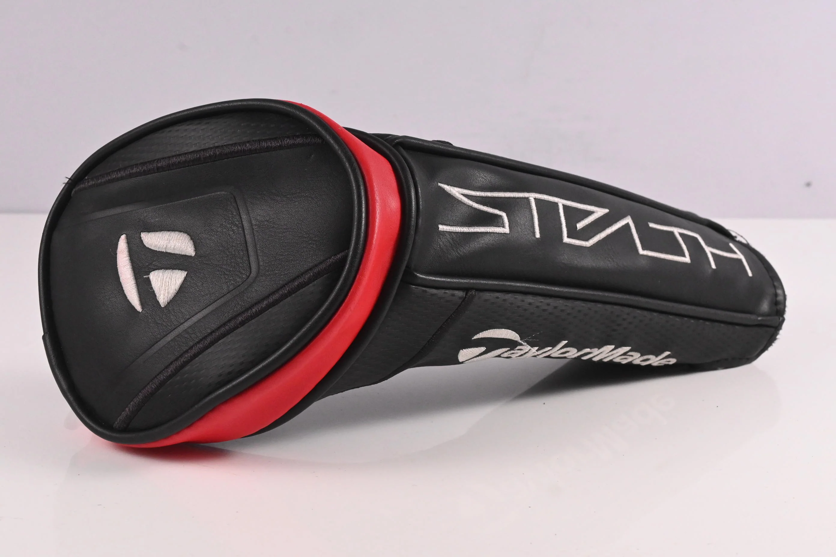 Taylormade Stealth #3 Wood / 16.5 Degree / Stiff Flex Aldila Ascent Red 60 Shaft - Image 10