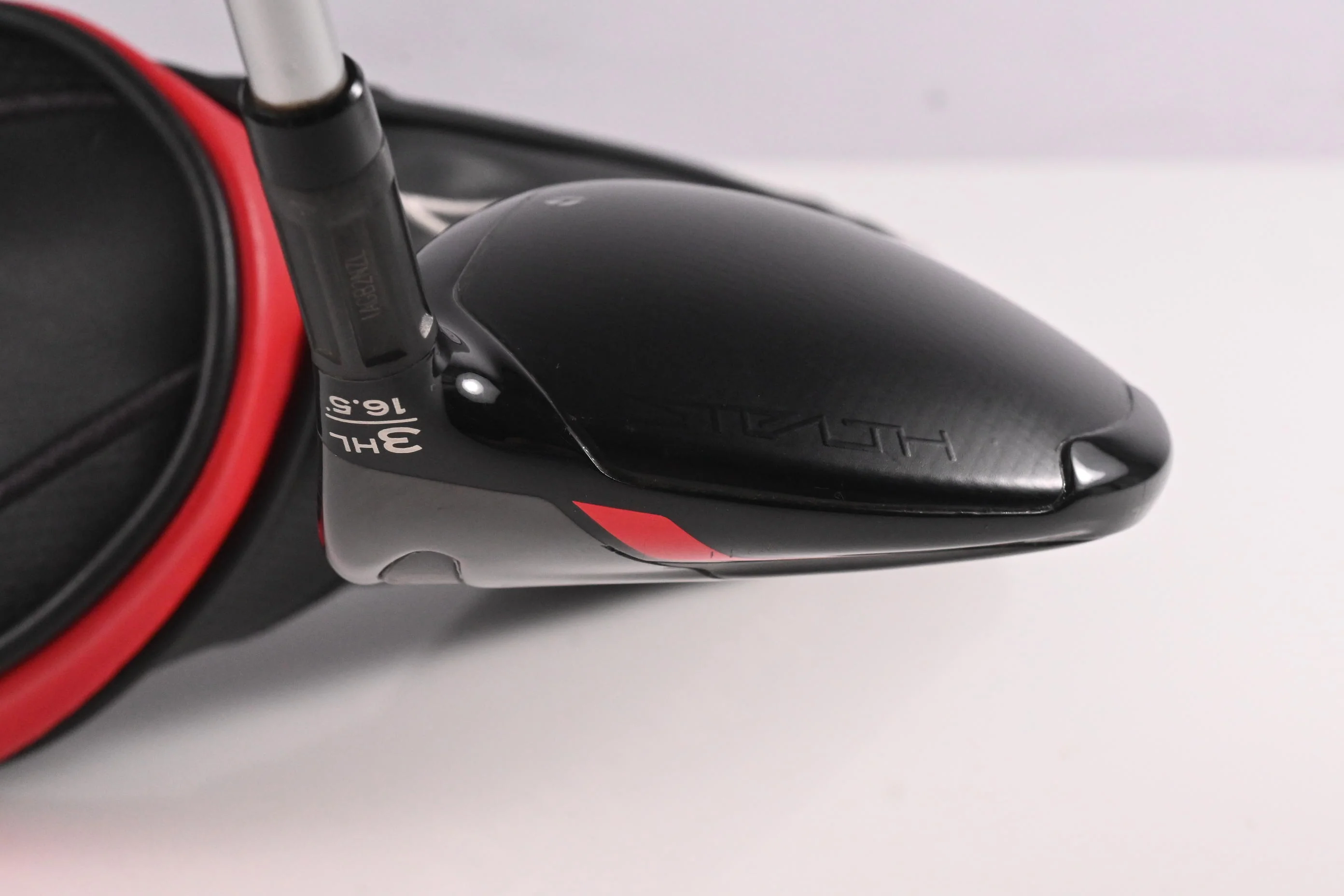 Taylormade Stealth #3 Wood / 16.5 Degree / Stiff Flex Aldila Ascent Red 60 Shaft - Image 5