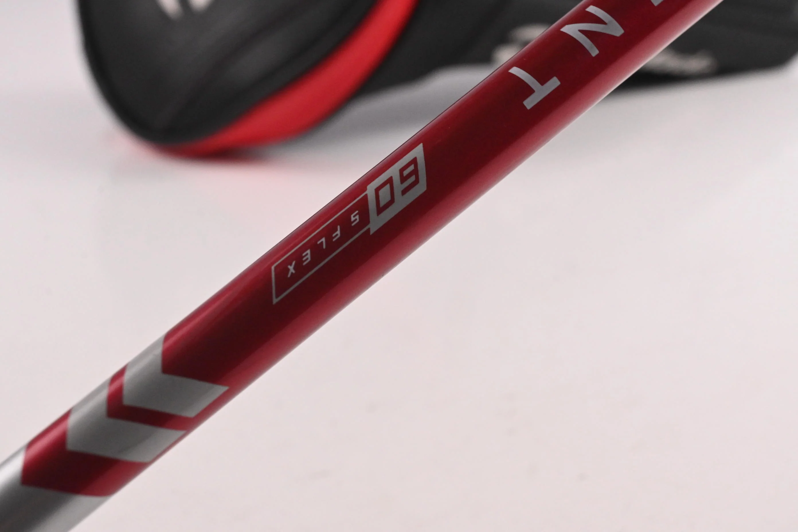 Taylormade Stealth #3 Wood / 16.5 Degree / Stiff Flex Aldila Ascent Red 60 Shaft - Image 7