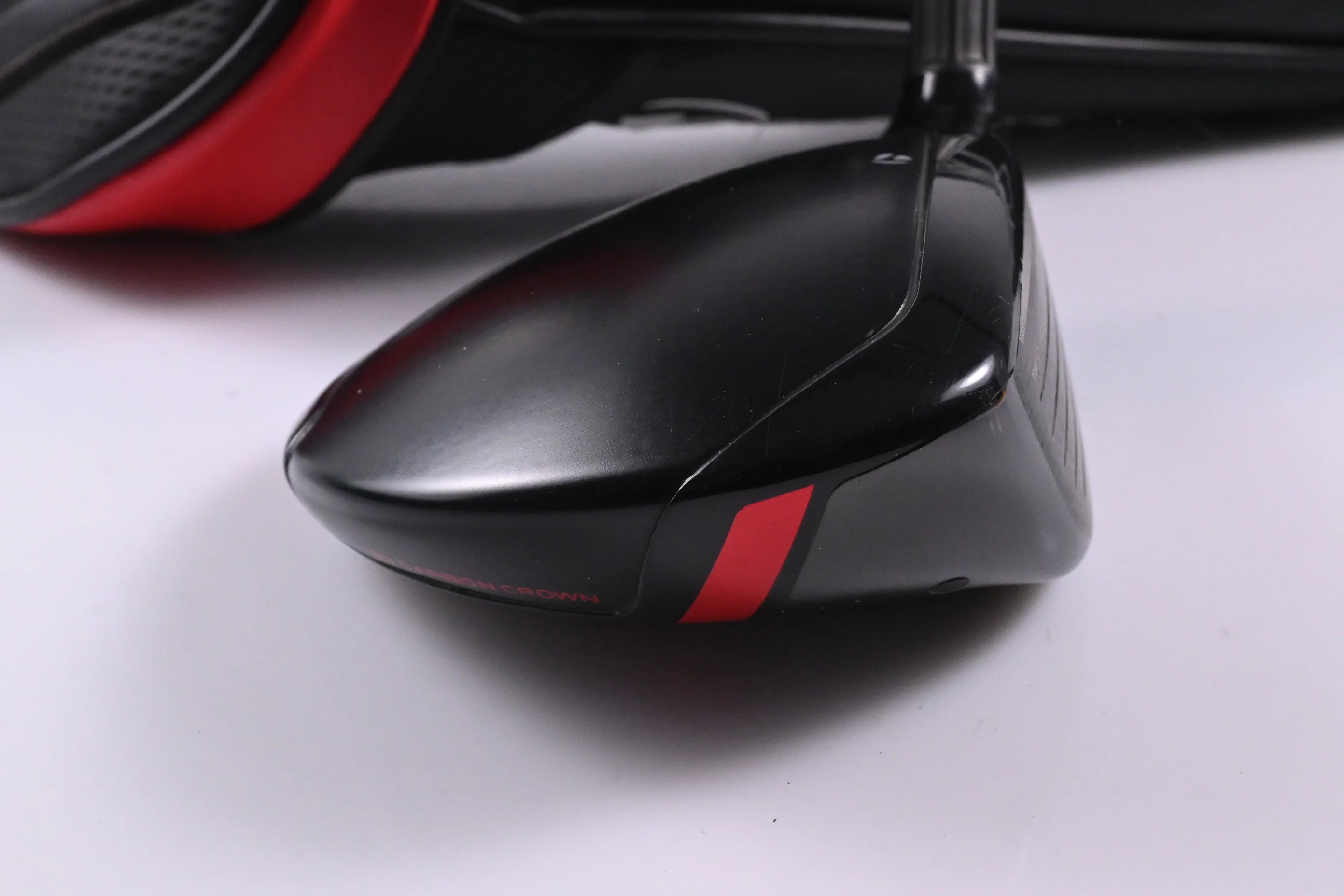 Taylormade Stealth #3 Wood / 15 Degree / Stiff Flex Fujikura Ventus Red 6 Shaft - Image 3