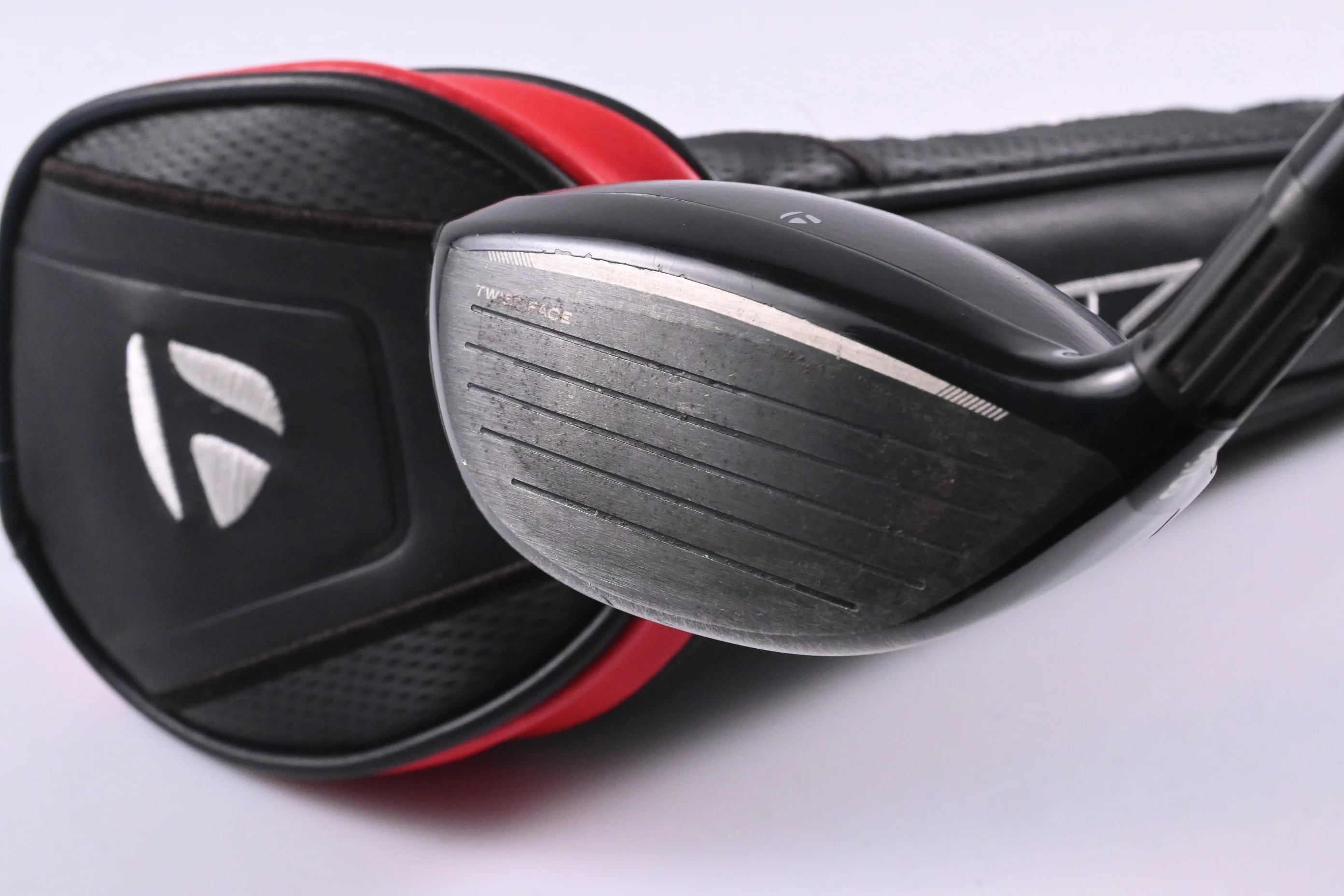Taylormade Stealth #3 Wood / 15 Degree / Stiff Flex Fujikura Ventus Red 6 Shaft - Image 4