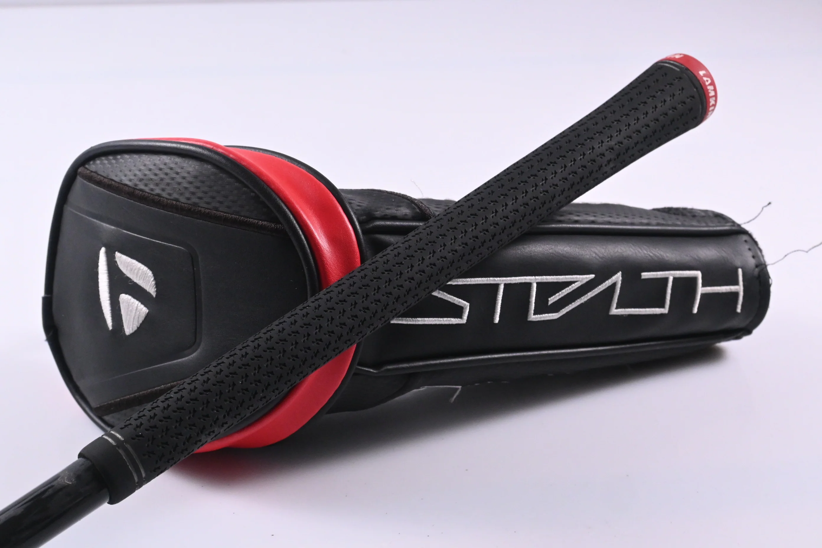 Taylormade Stealth #3 Wood / 15 Degree / Stiff Flex Fujikura Ventus Red 6 Shaft - Image 8