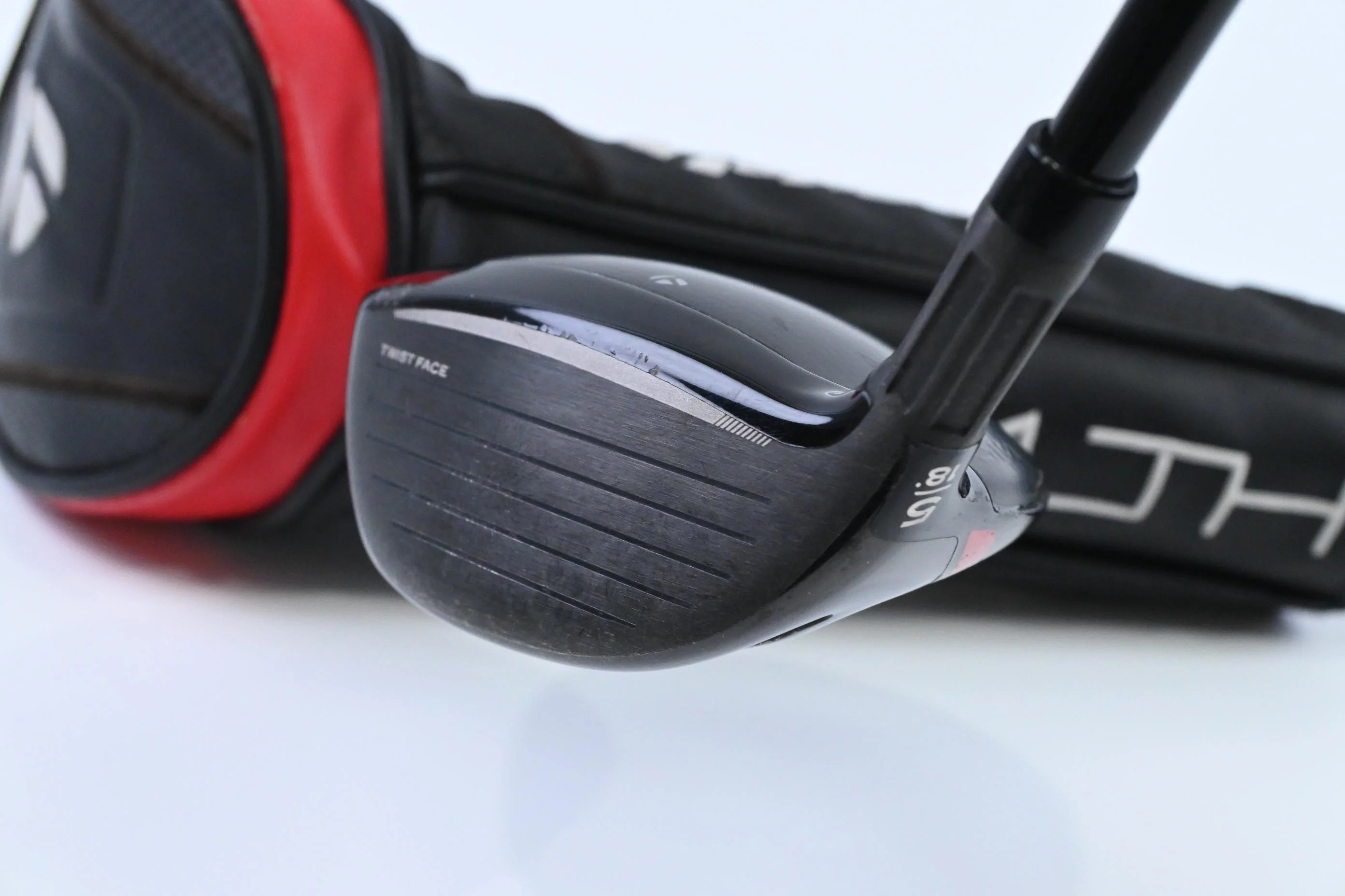 Taylormade Stealth #5 Wood / 18 Degree / Regular Flex Fujikura Ventus Red 5 - Image 4