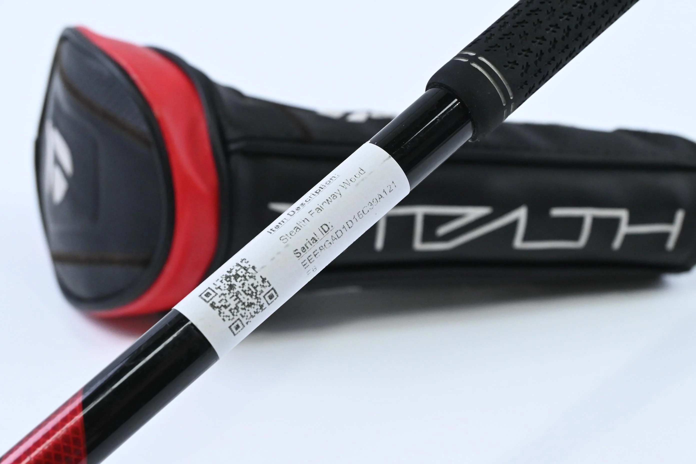 Taylormade Stealth #5 Wood / 18 Degree / Regular Flex Fujikura Ventus Red 5 - Image 8