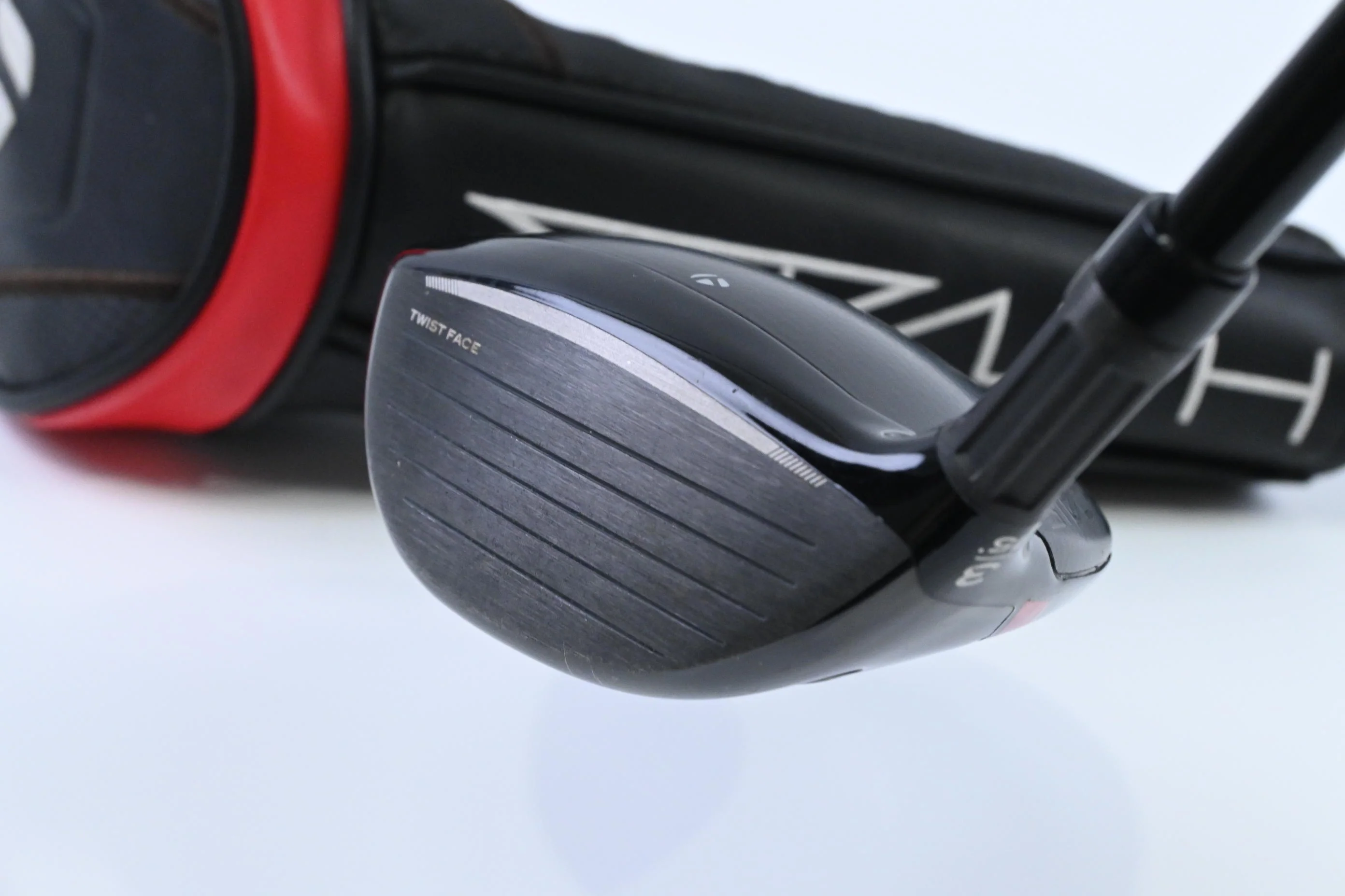 Taylormade Stealth #3 Wood / 15 Degree / Regular Flex Fujikura Ventus Red 5 - Image 4