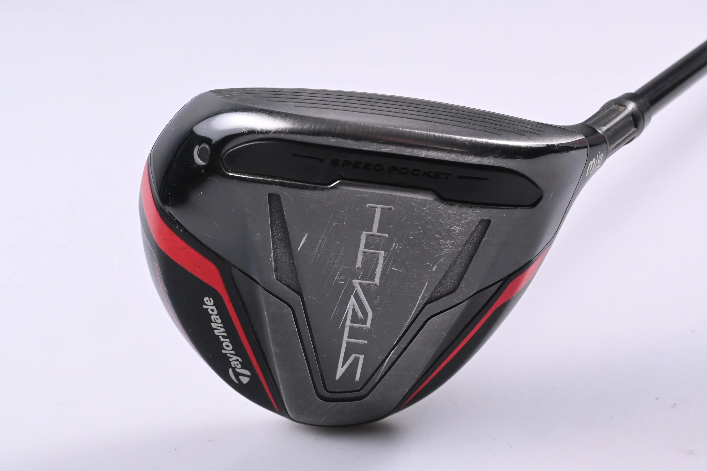 Taylormade Stealth #3 Wood / 15 Degree / Regular Flex Fujikura Vista Pro 65 - Image 2
