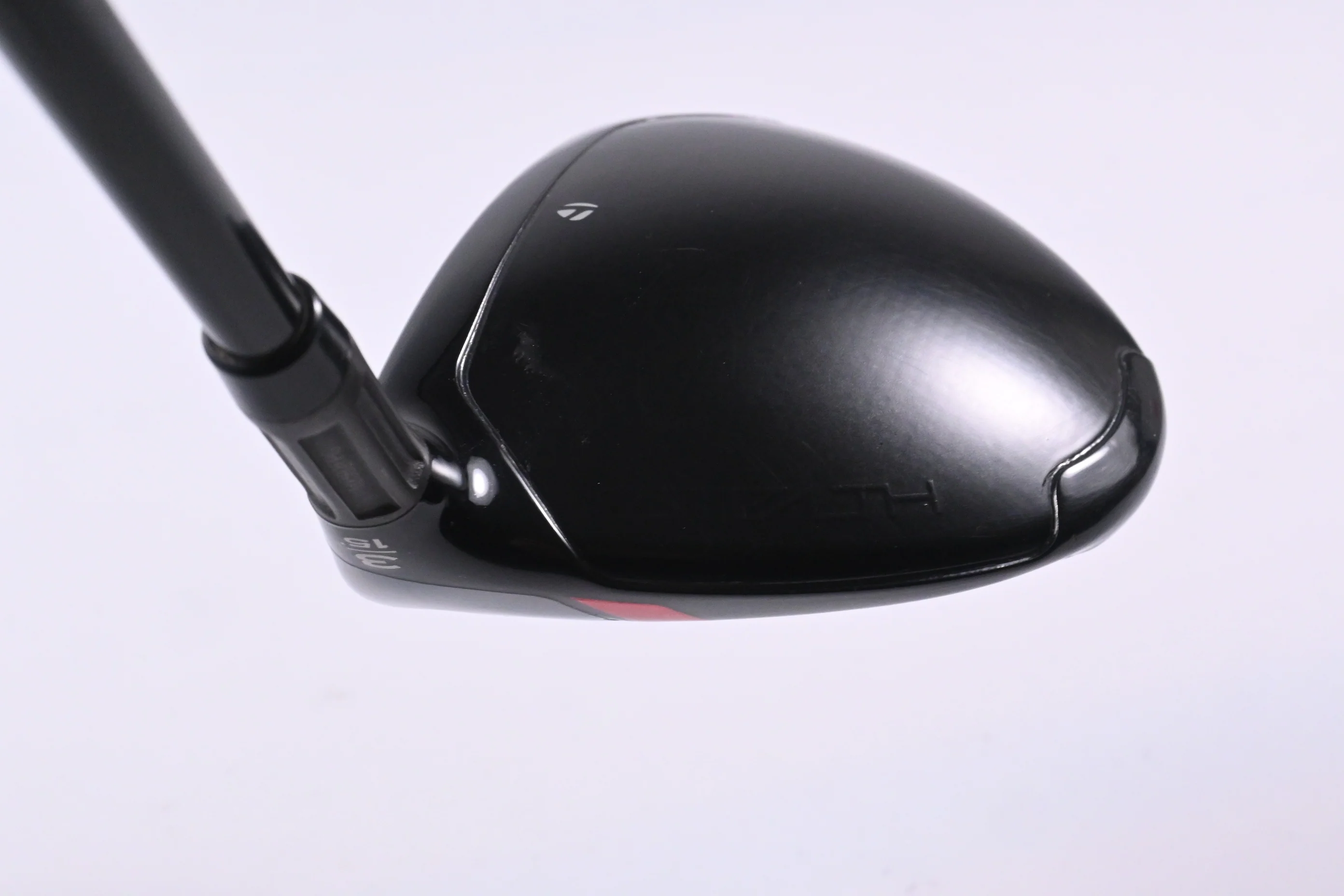 Taylormade Stealth #3 Wood / 15 Degree / Regular Flex Fujikura Vista Pro 65 - Image 5