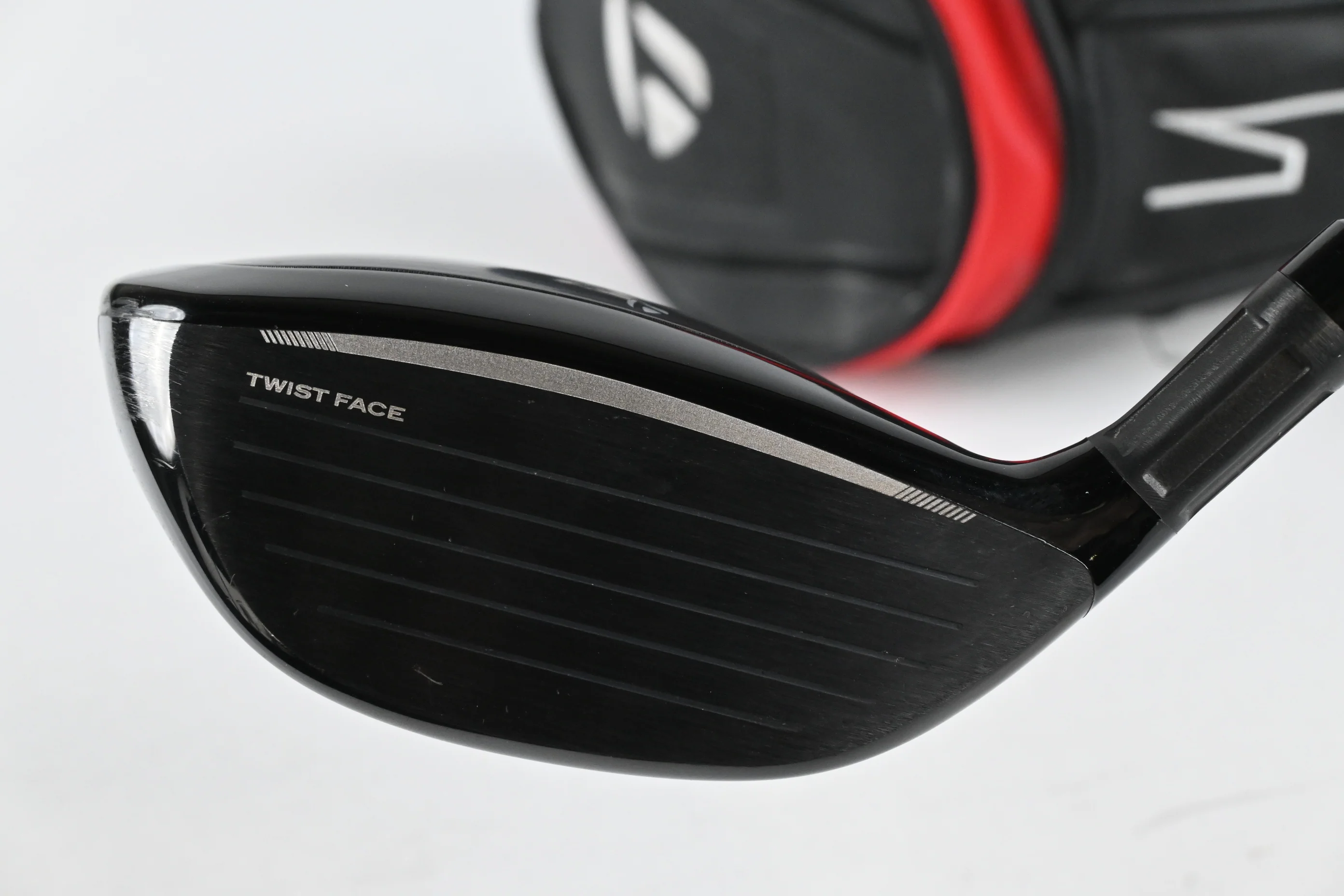 Taylormade Stealth #3 Wood / 15 Degree / Stiff Flex Fujikura Ventus Red 6 Shaft - Image 4