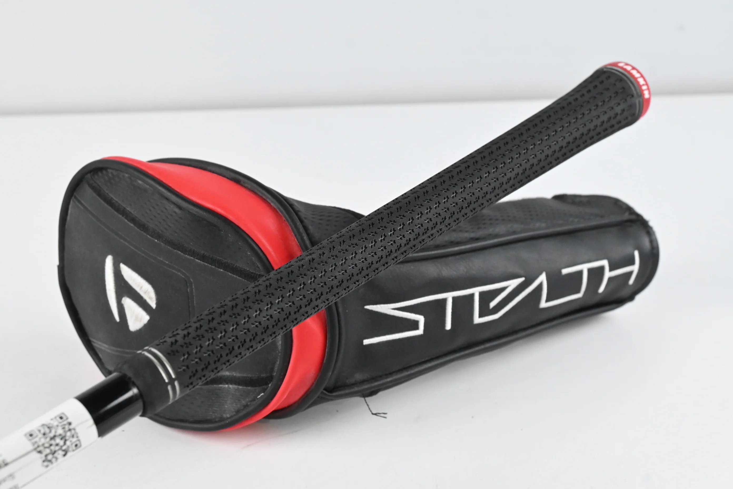 Taylormade Stealth #3 Wood / 15 Degree / Stiff Flex Fujikura Ventus Red 6 Shaft - Image 8
