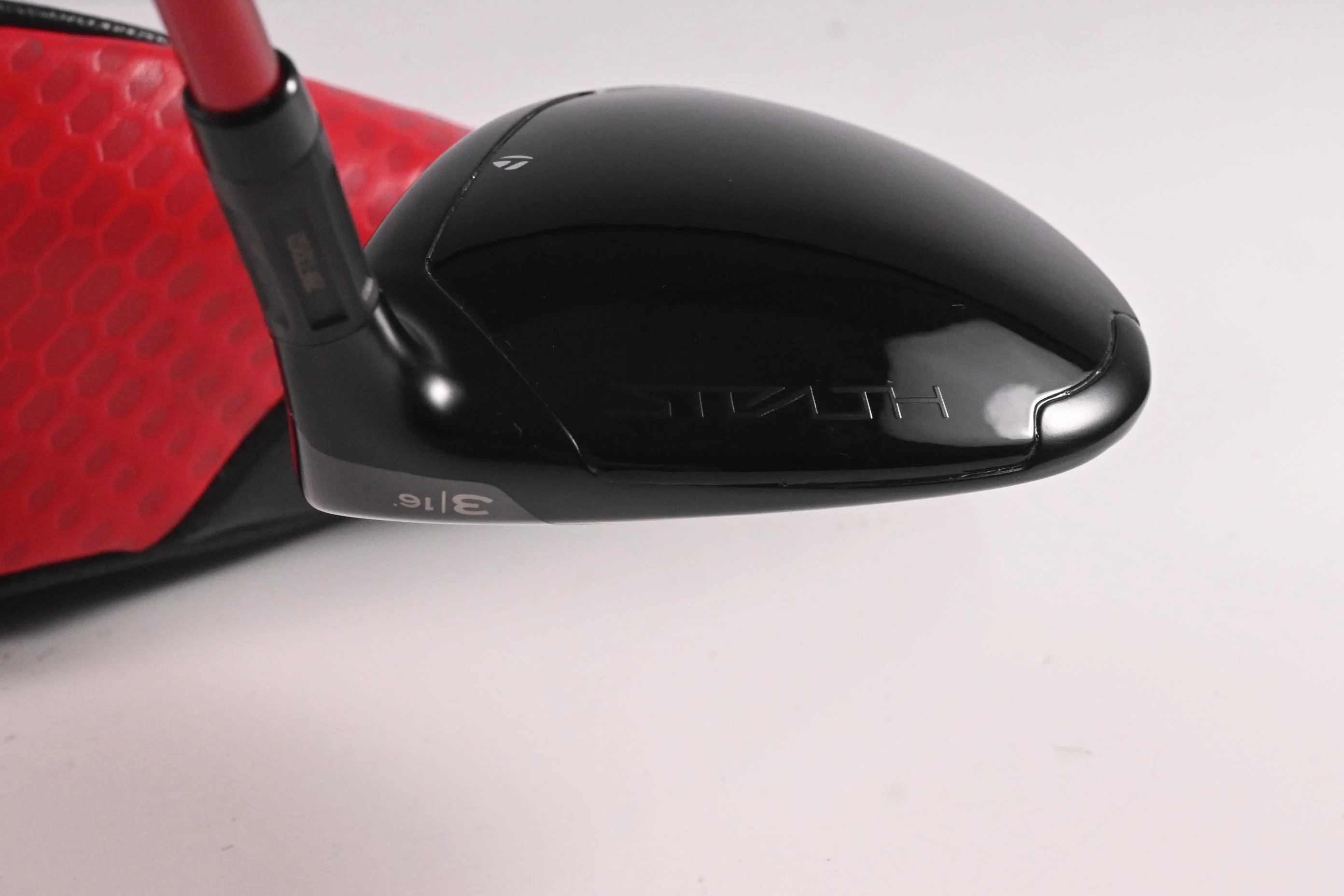 Taylormade Stealth #3 Wood / 16 Degree / Regular Flex Speeder NX 50 Shaft - Image 5