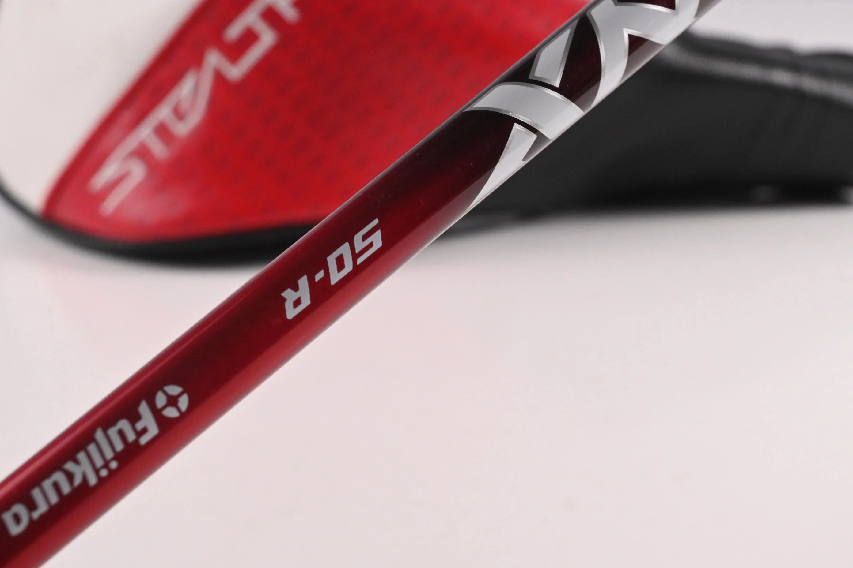 Taylormade Stealth #3 Wood / 16 Degree / Regular Flex Speeder NX 50 Shaft - Image 7