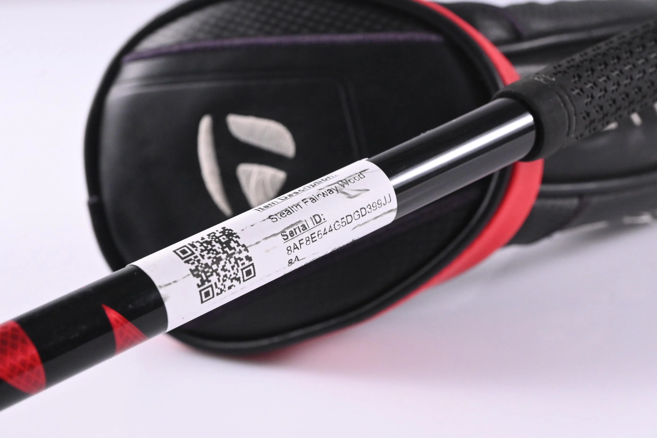 Taylormade Stealth #3 Wood / 15 Degree / Regular Flex Ventus Red 5 Shaft - Image 7