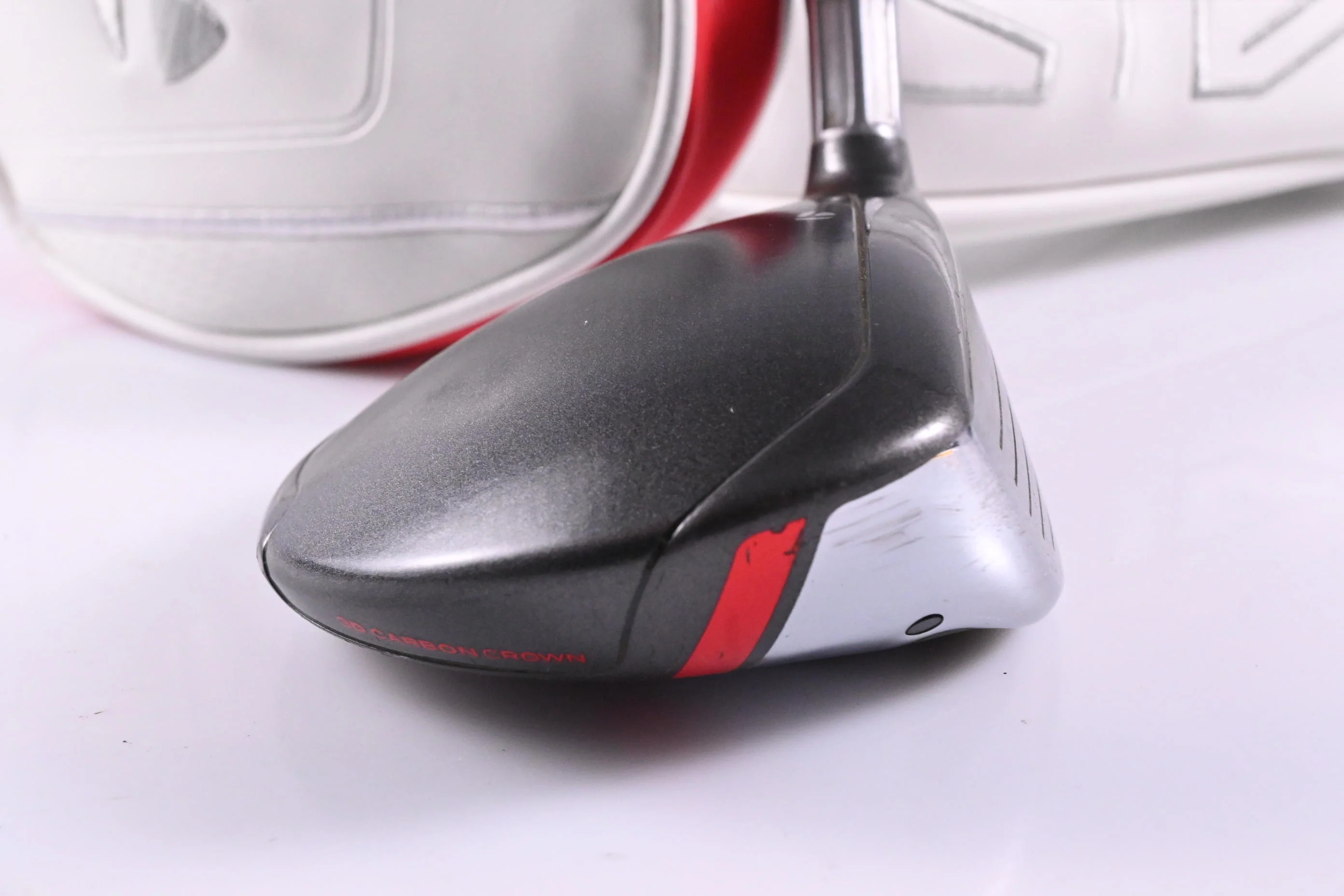 Ladies Taylormade Stealth #5 Wood / 19 Degree / Ladies Flex Aldila Ascent 45 Shaft - Image 3