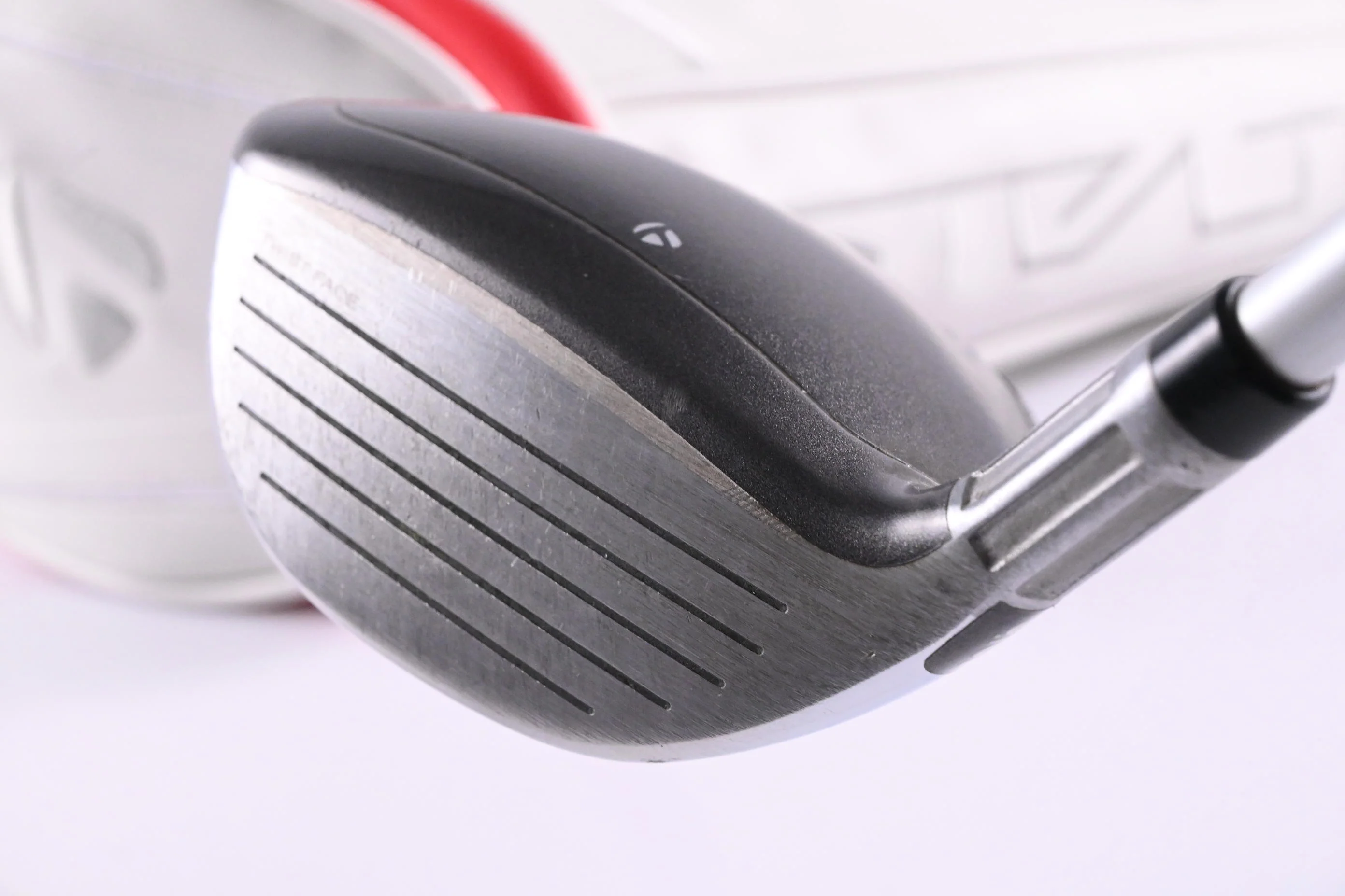 Ladies Taylormade Stealth #5 Wood / 19 Degree / Ladies Flex Aldila Ascent 45 Shaft - Image 4