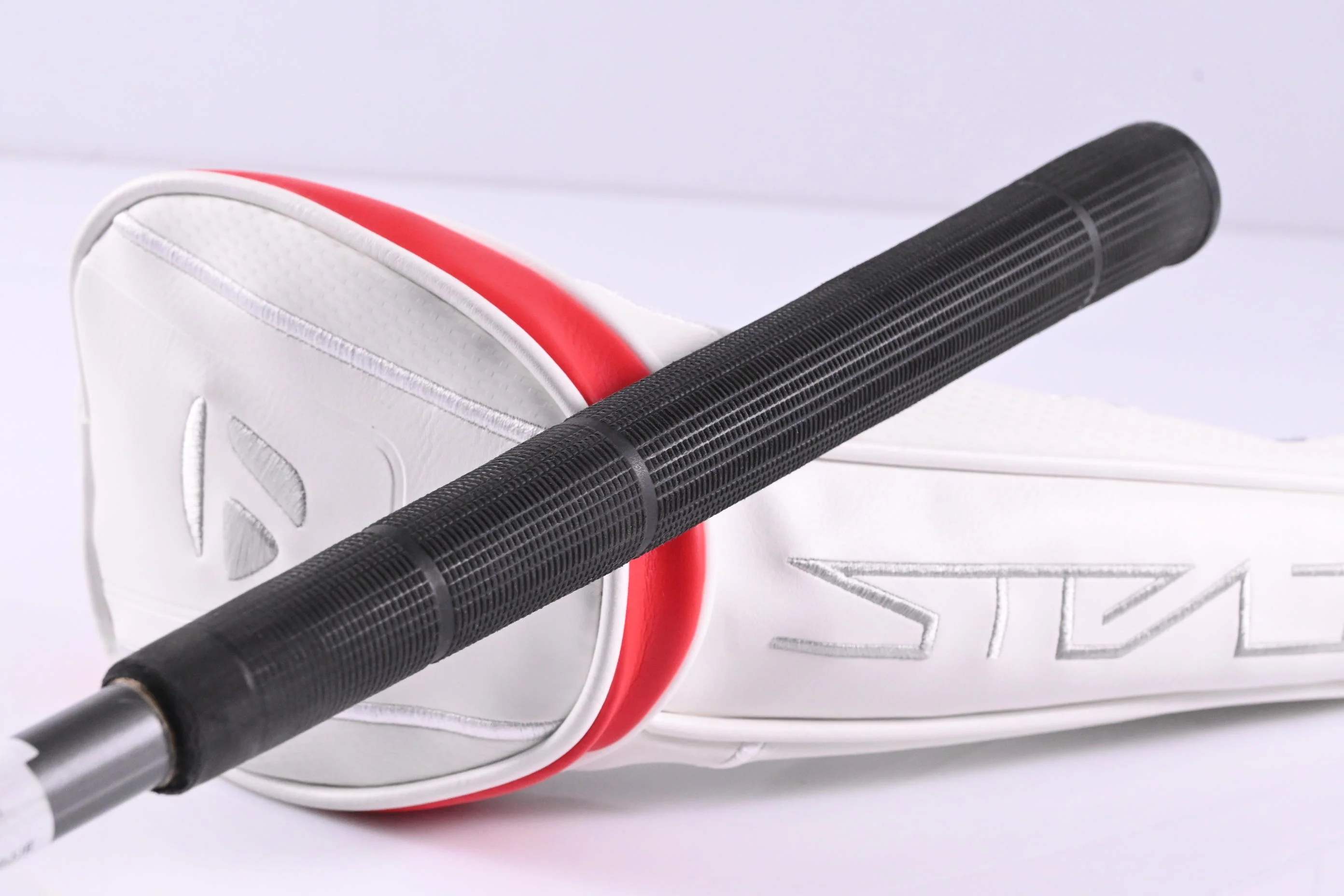 Ladies Taylormade Stealth #5 Wood / 19 Degree / Ladies Flex Aldila Ascent 45 Shaft - Image 8