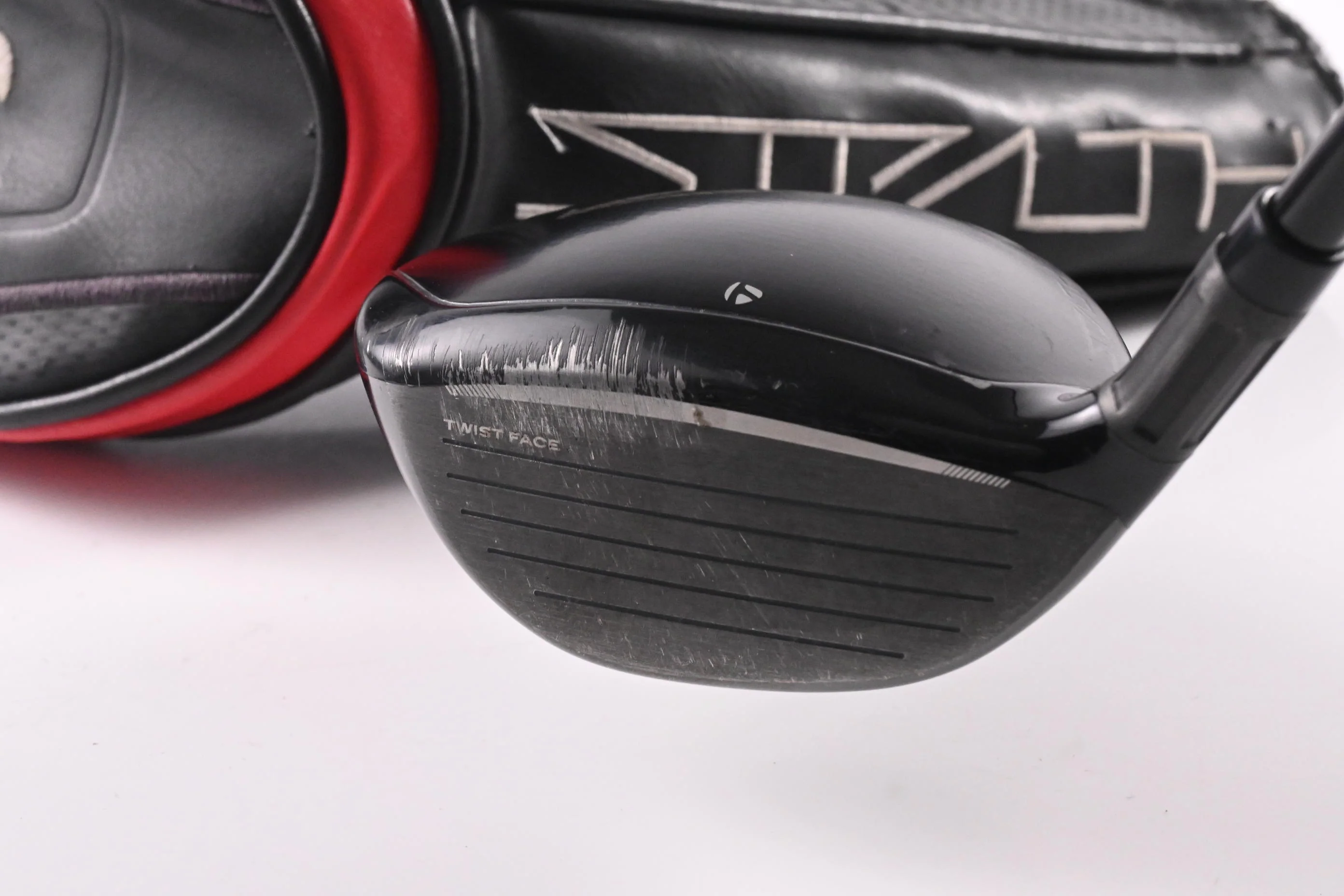 Taylormade Stealth #3 Wood / 15 Degree / Regular Flex Fujikura Ventus Red 5 - Image 4