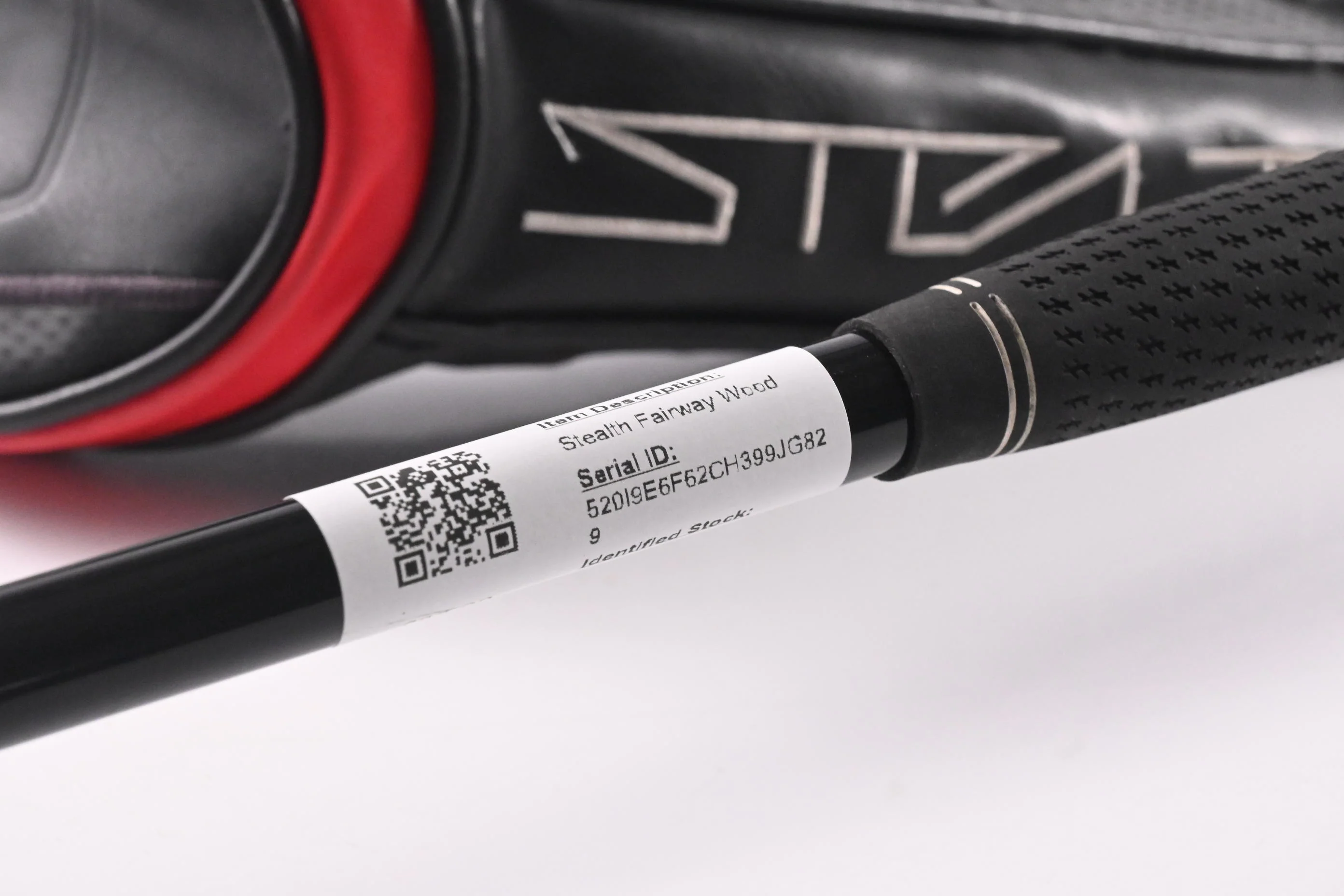 Taylormade Stealth #3 Wood / 15 Degree / Regular Flex Fujikura Ventus Red 5 - Image 7