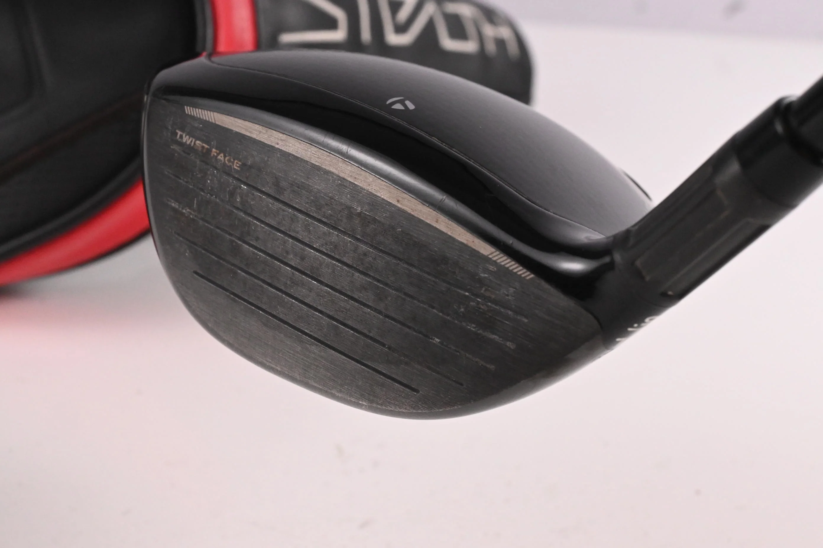 Taylormade Stealth #3 HL Wood / 16.5 Degree / Stiff Flex Ventus Red 6 Shaft - Image 4