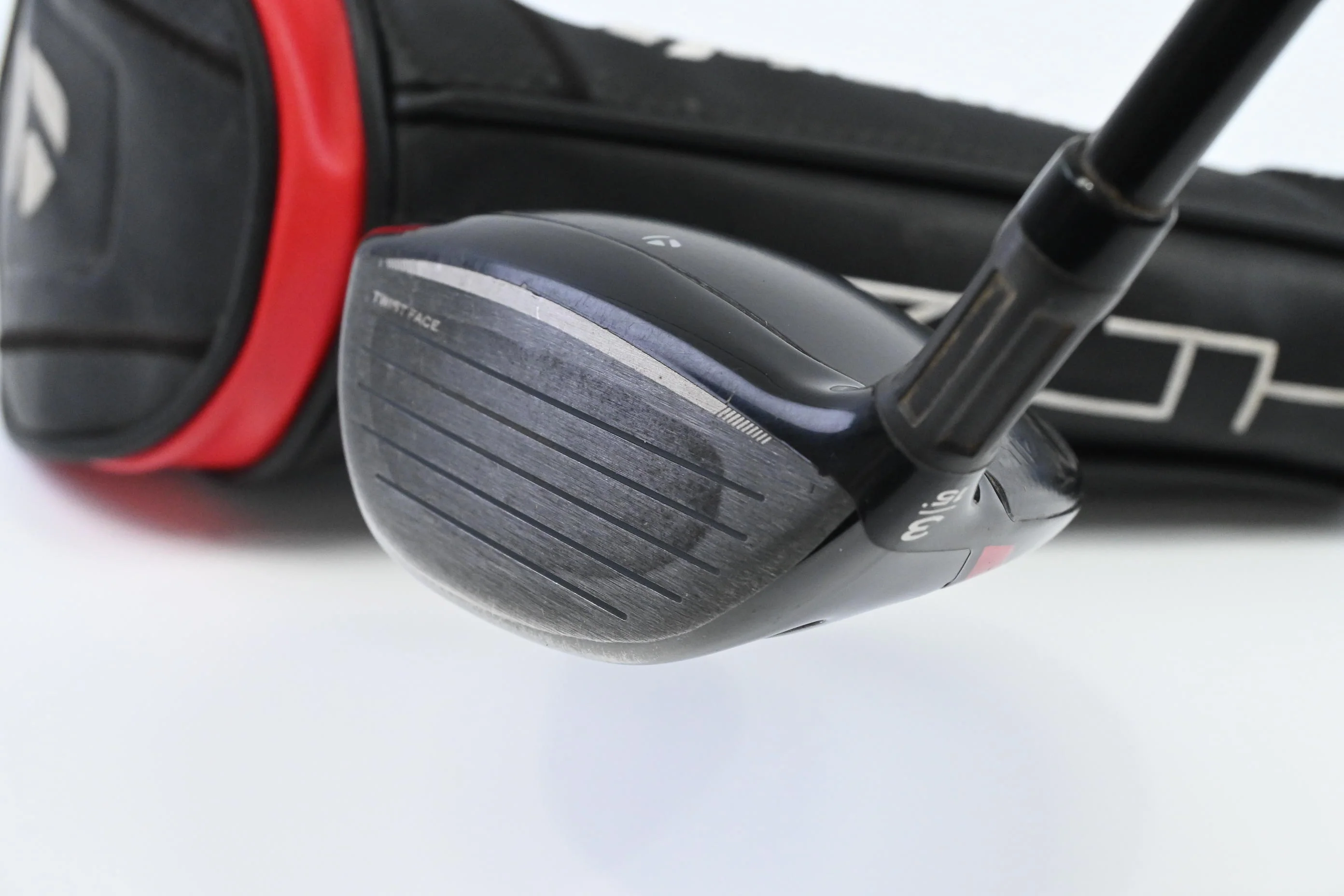 Taylormade Stealth #3 Wood / 15 Degree / Regular Flex Fujikura Ventus Red 5 - Image 4