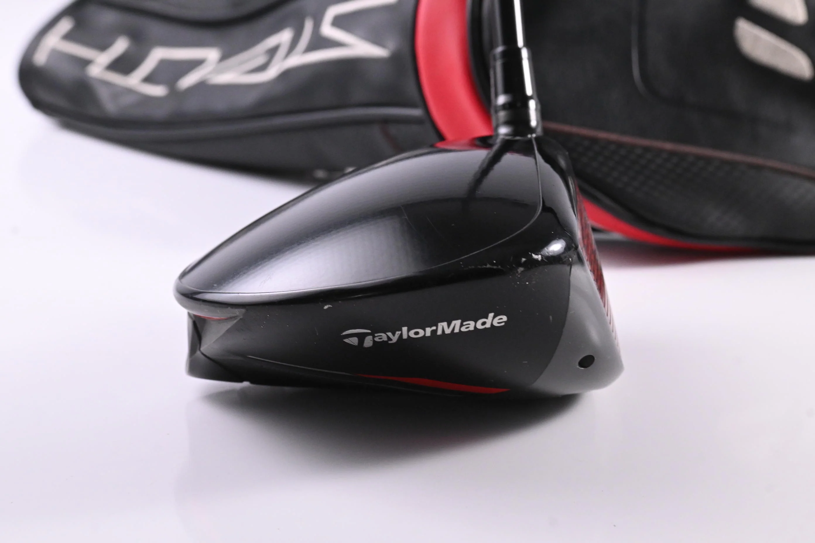 Taylormade Stealth HD Driver / 10.5 Degree / Regular Flex Fujikura Air Speeder - Image 3