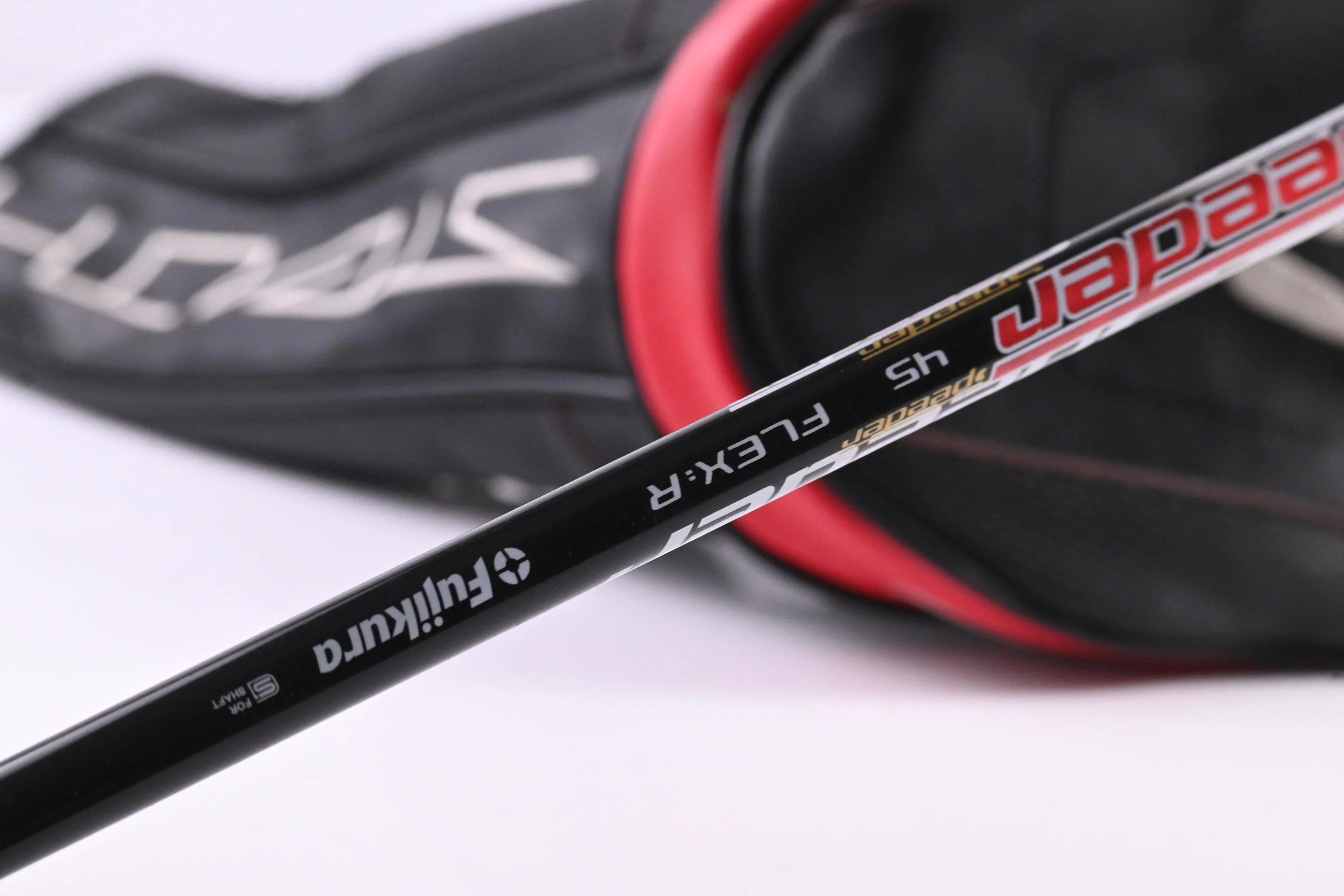 Taylormade Stealth HD Driver / 10.5 Degree / Regular Flex Fujikura Air Speeder - Image 6